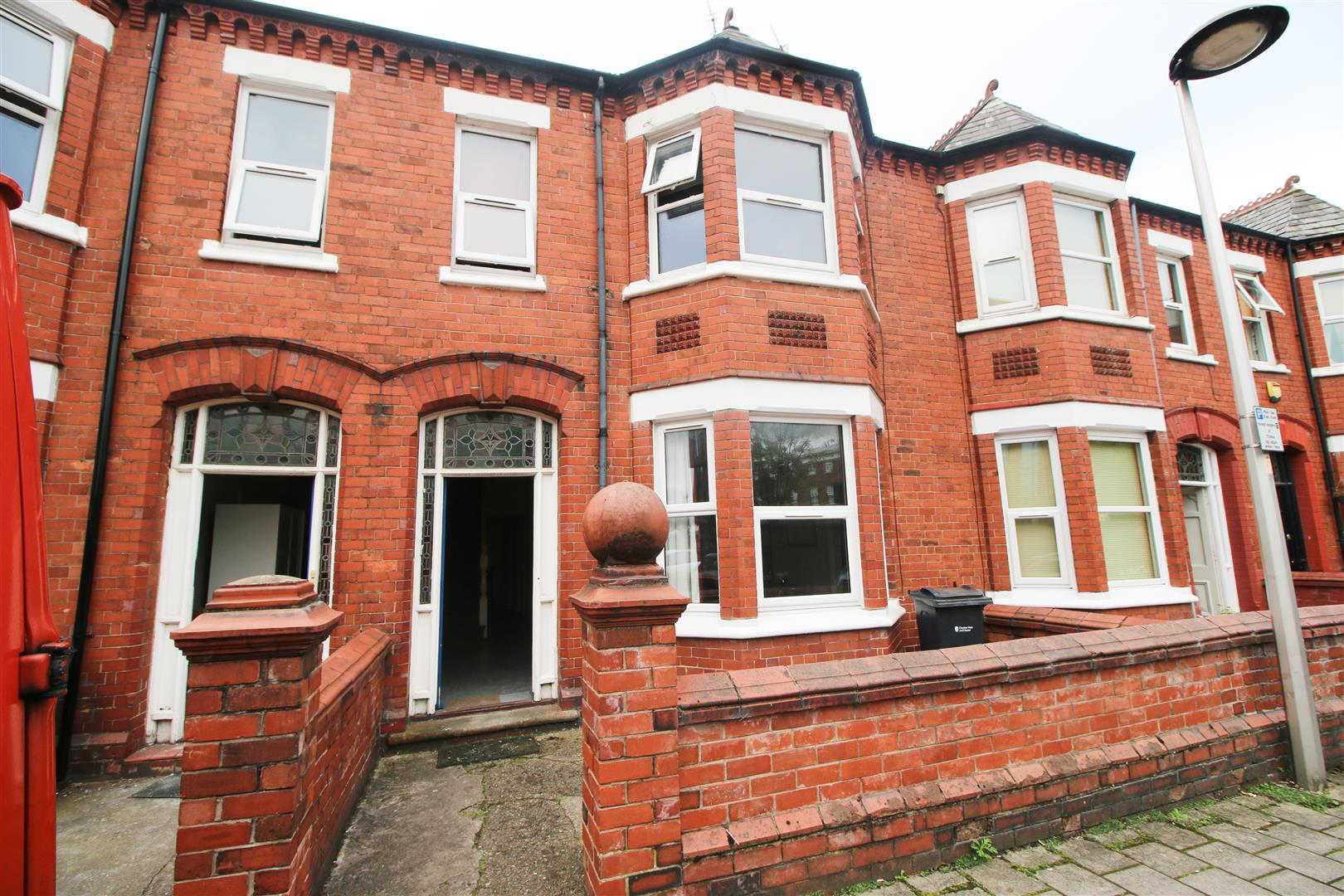 11 Queens Road, Chester, Cheshire, CH1