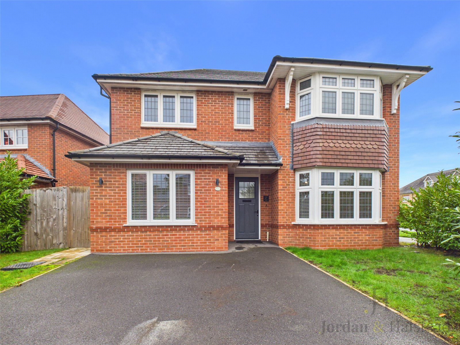 Flanders Green, Saighton, Chester, Cheshire, CH3