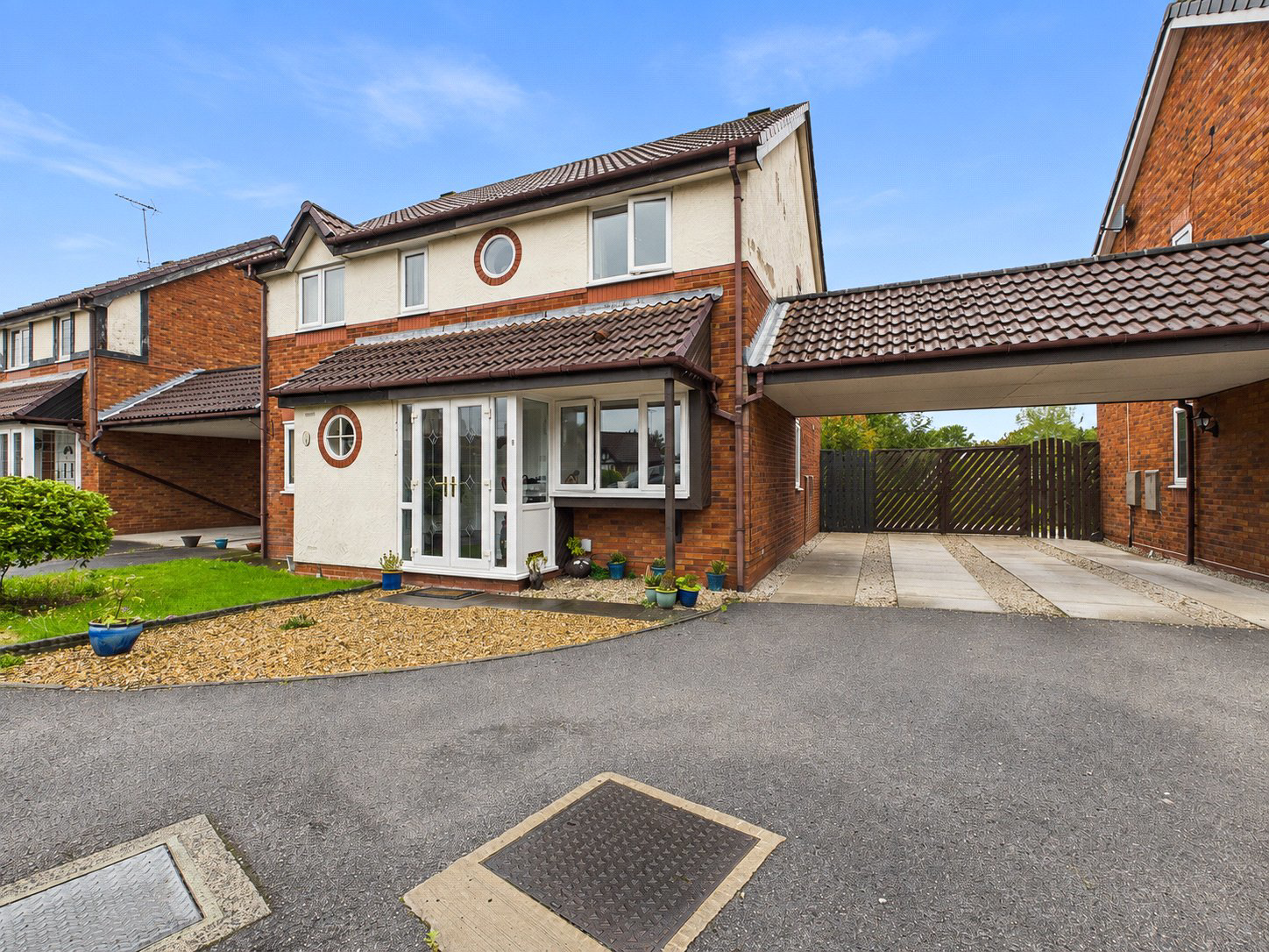 Windermere Close, Little Neston, Neston, Cheshire, CH64