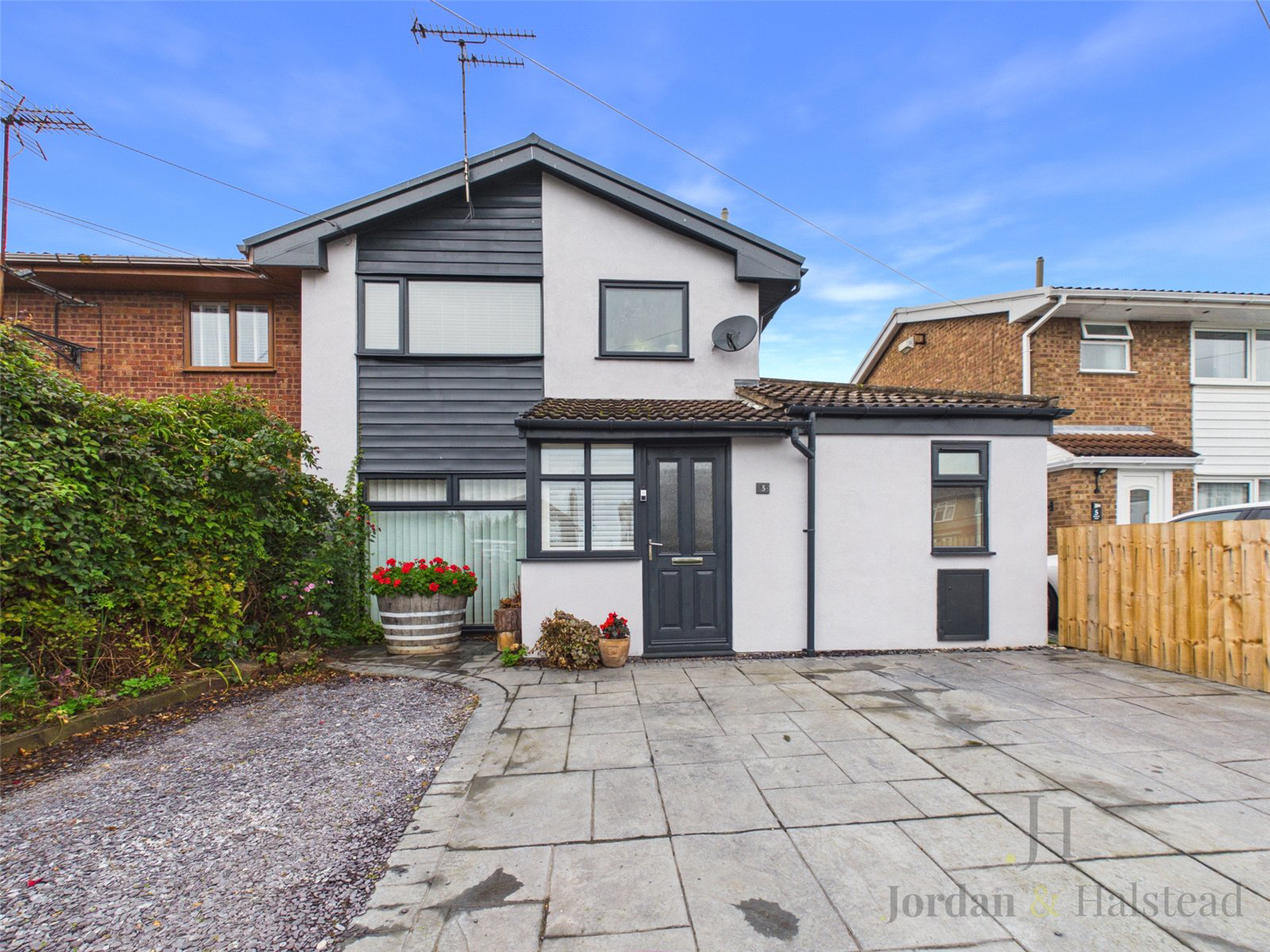 School Lane, Elton, Chester, Cheshire, CH2