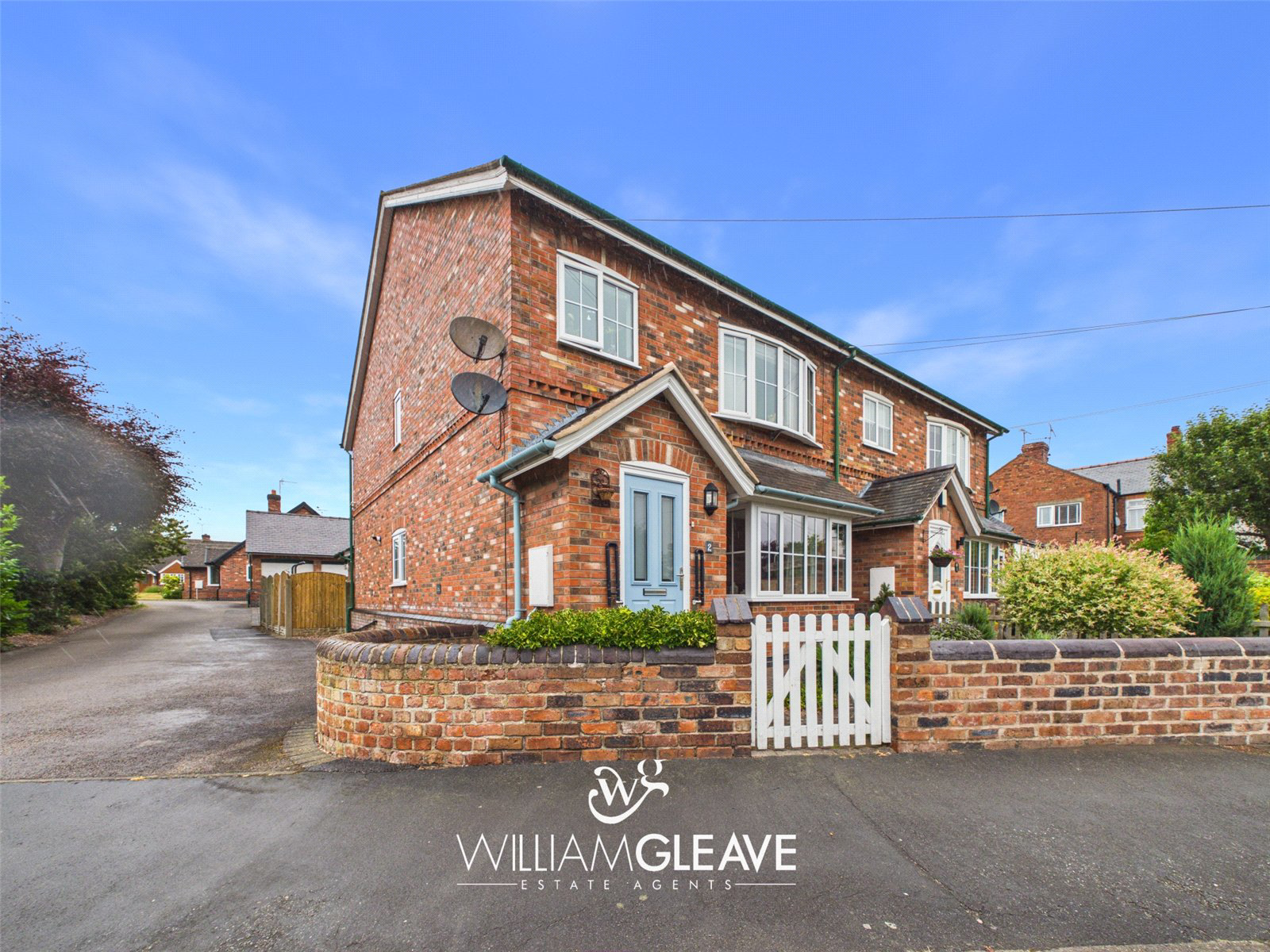 Station Road, Hawarden, Deeside, Flintshire, CH5