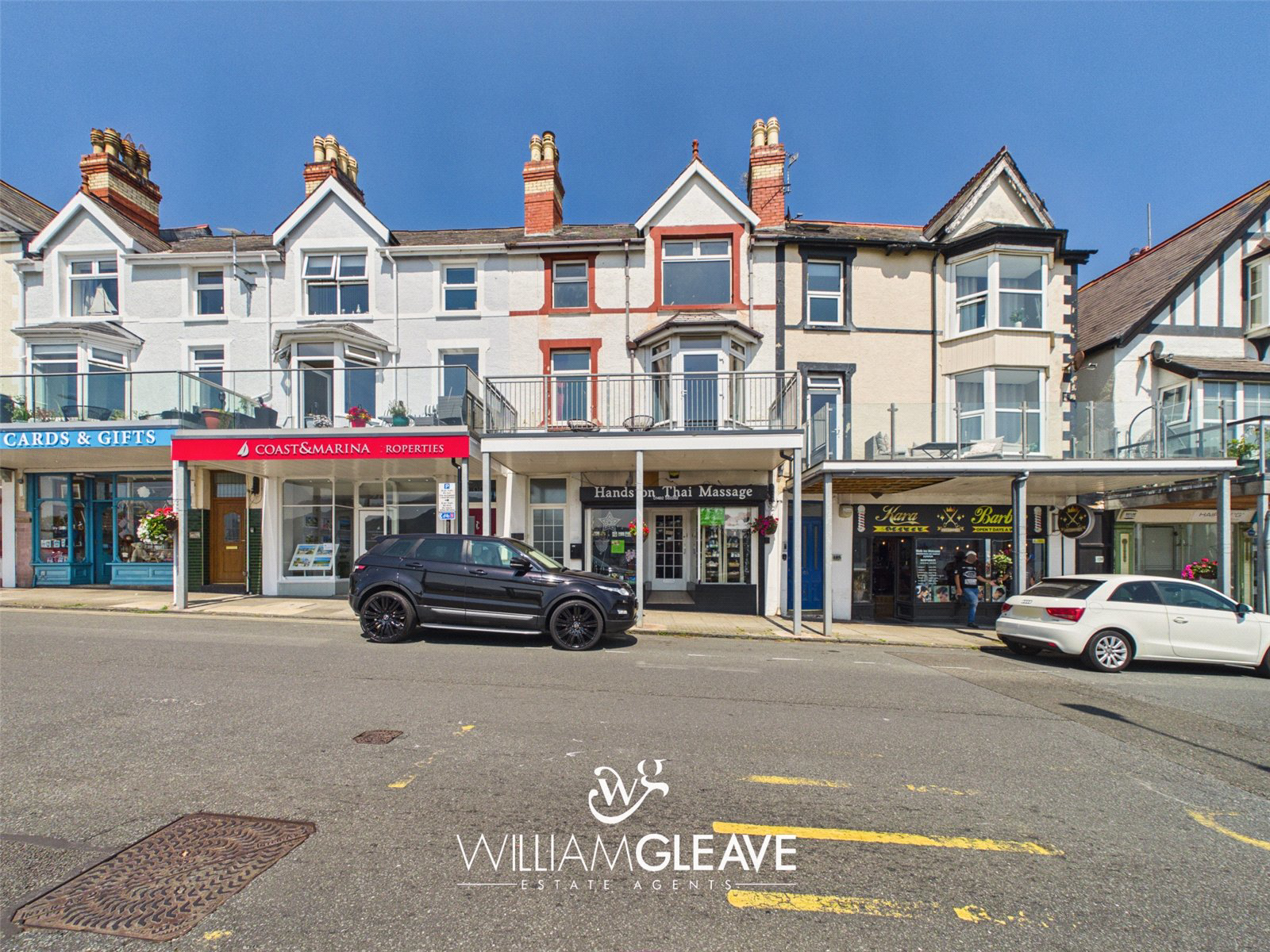 Station Road, Deganwy, Conwy, LL31