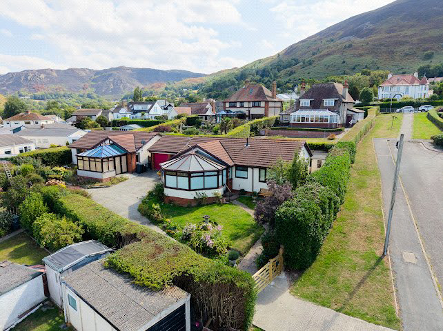 Gwynan Park, Dwygyfylchi, Penmaenmawr, Conwy, LL34