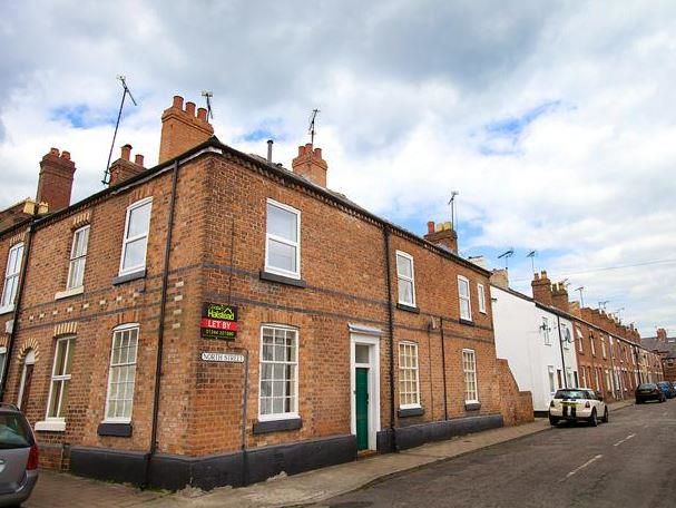 Cecil Street, Chester, Cheshire, CH3