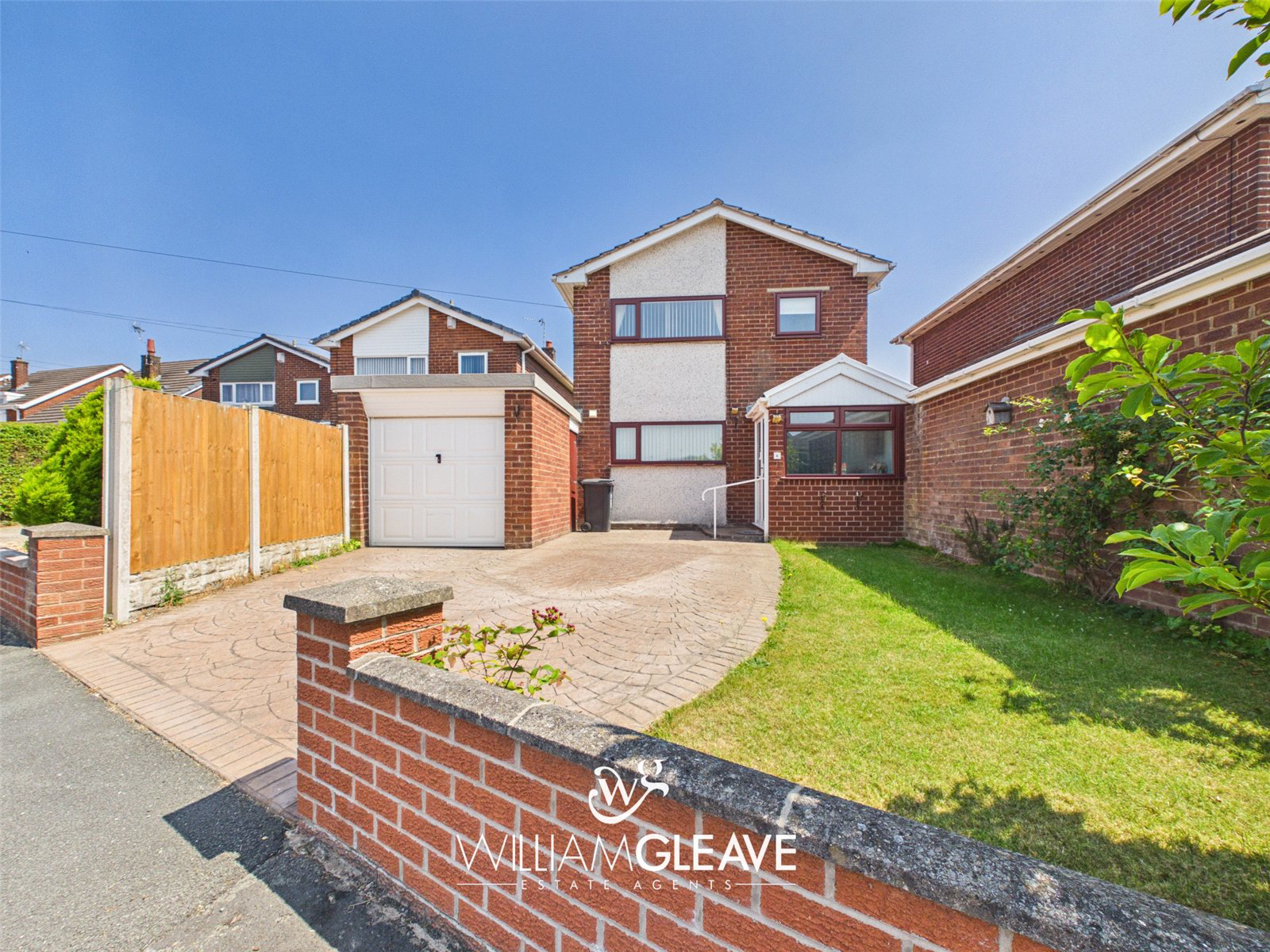 Hawthorne Avenue, Buckley, Flintshire, CH7