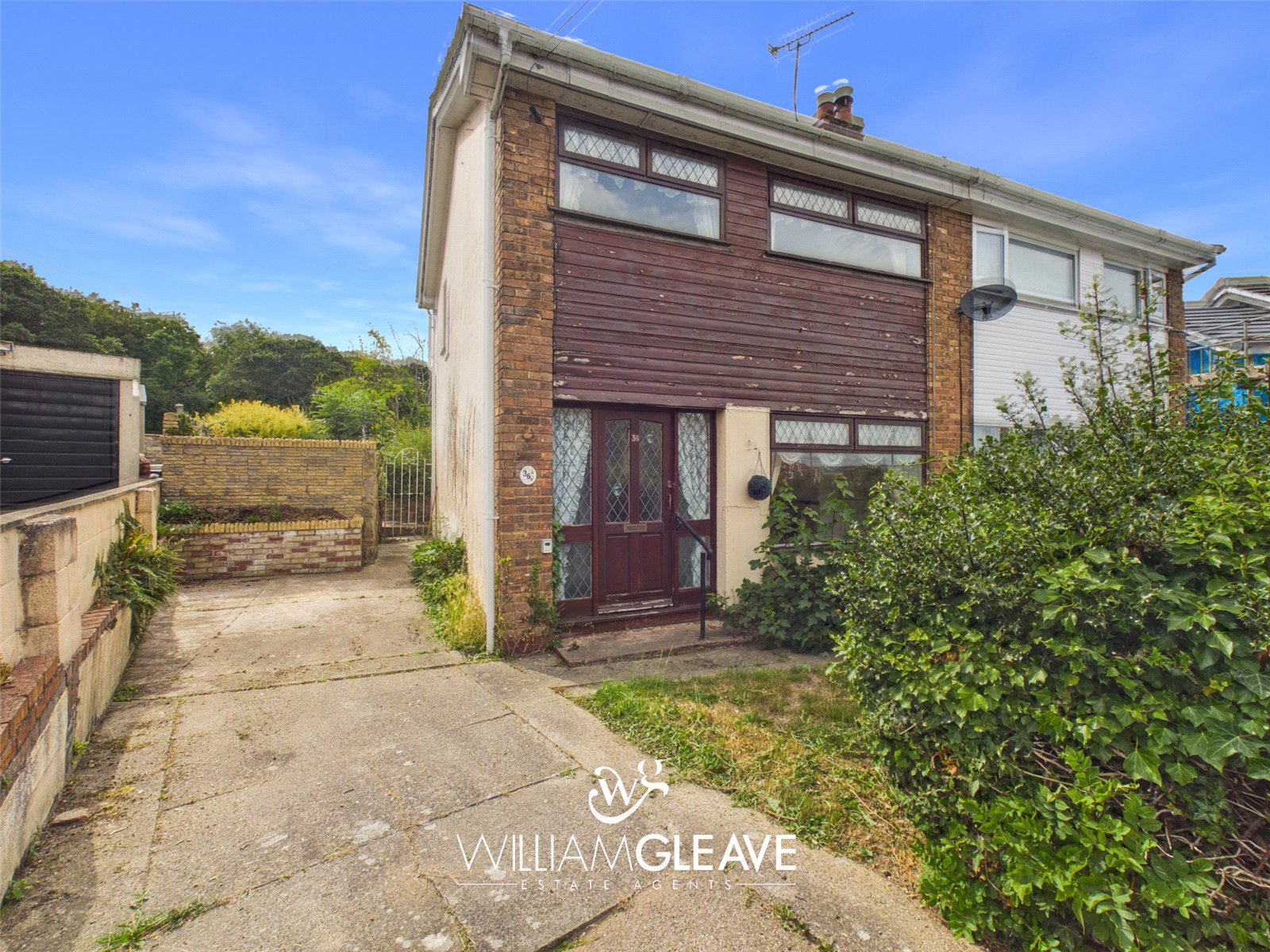 Rayon Road, Greenfield, Holywell, Flintshire, CH8