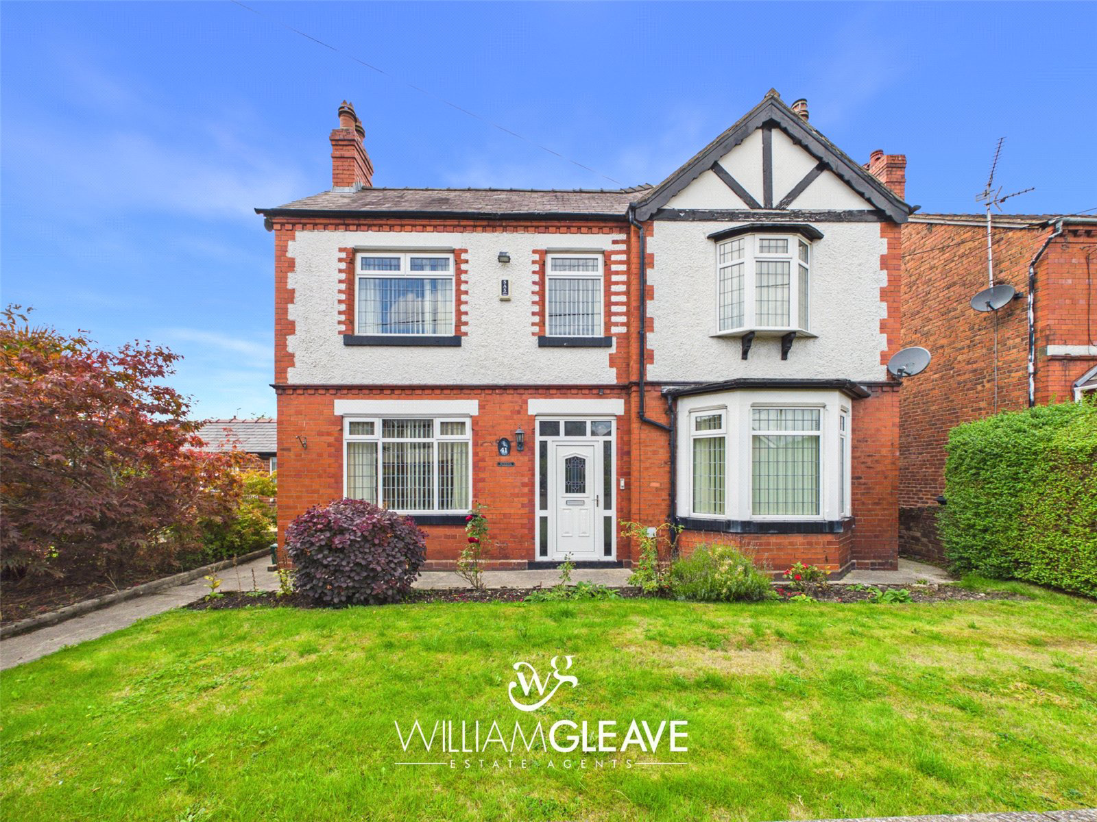 Padeswood Road North, Buckley, Flintshire, CH7
