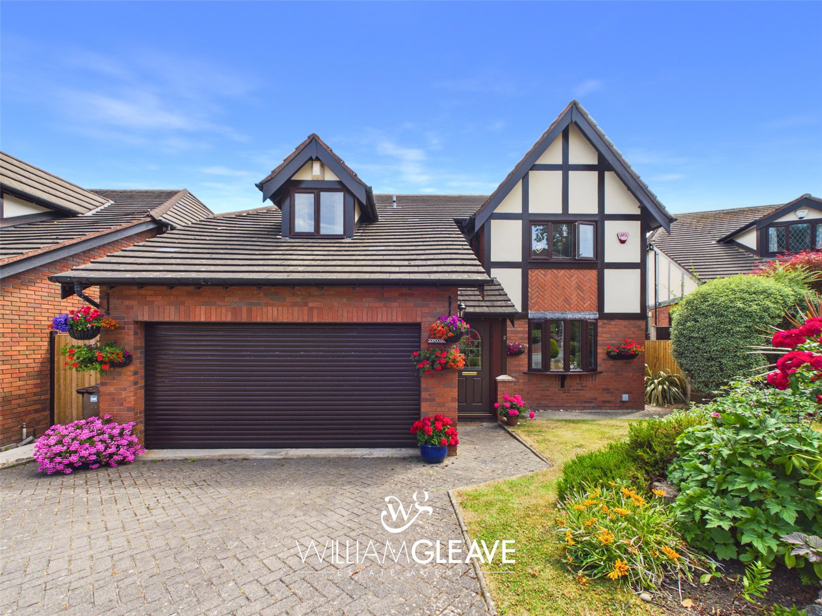 Vicarage Close, Llandudno, Conwy, LL30