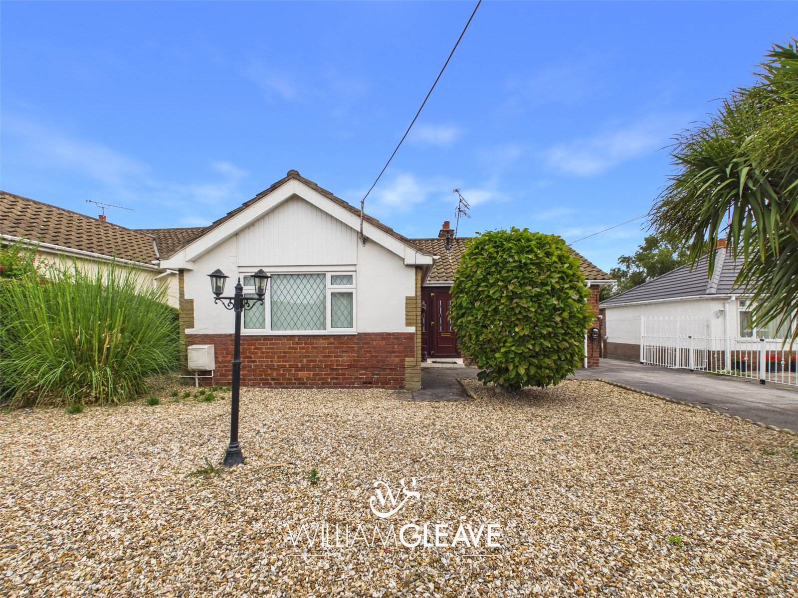 Drury Lane, Buckley, Flintshire, CH7