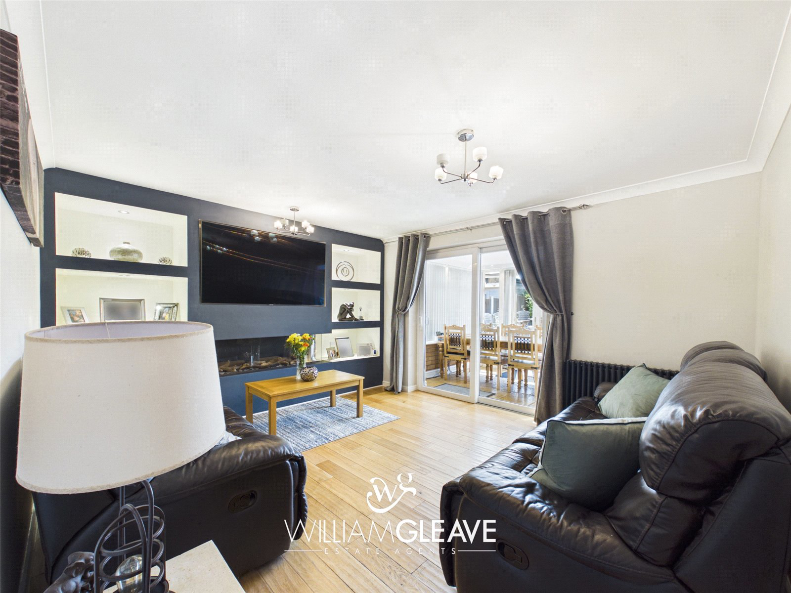 Ffordd Gelfft, Connah's Quay, Deeside, Flintshire, CH5, photo 3