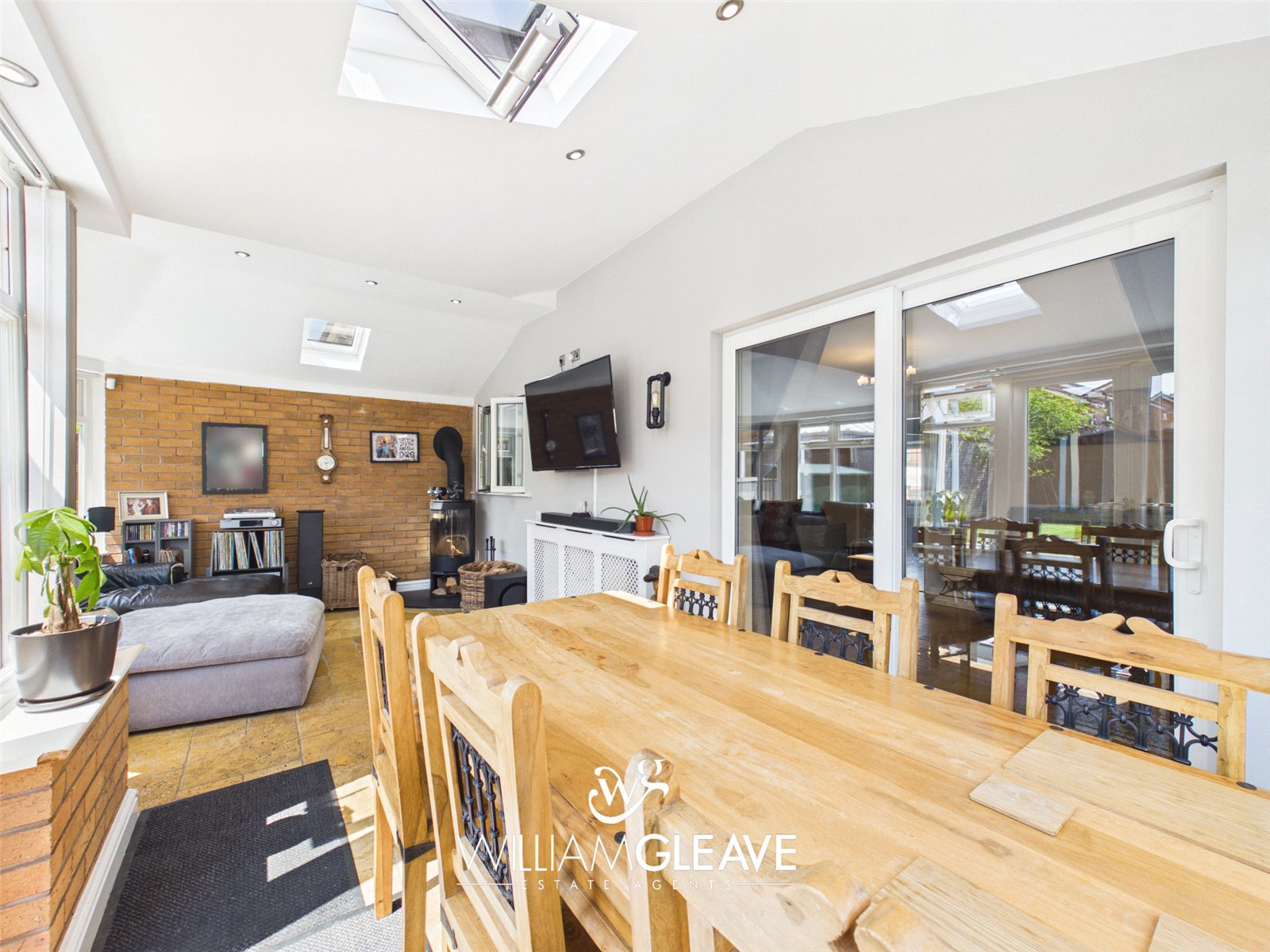 Ffordd Gelfft, Connah's Quay, Deeside, Flintshire, CH5, photo 13