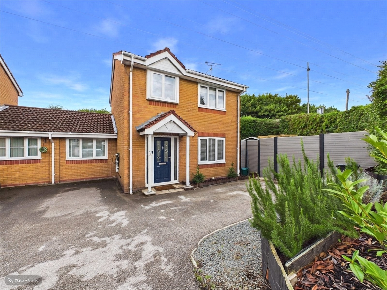Wood Lane, Hawarden, Deeside, Flintshire, CH5