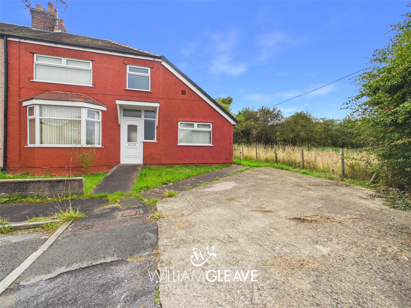Oak Grove, Flint, Flintshire, CH6
