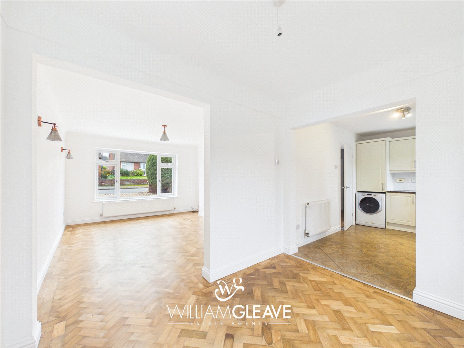 Moorfield Road, Hawarden, Deeside, Flintshire, CH5, photo 11