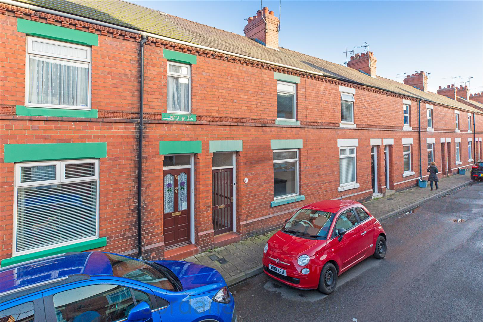 West Street, Hoole, Chester, Cheshire, CH2