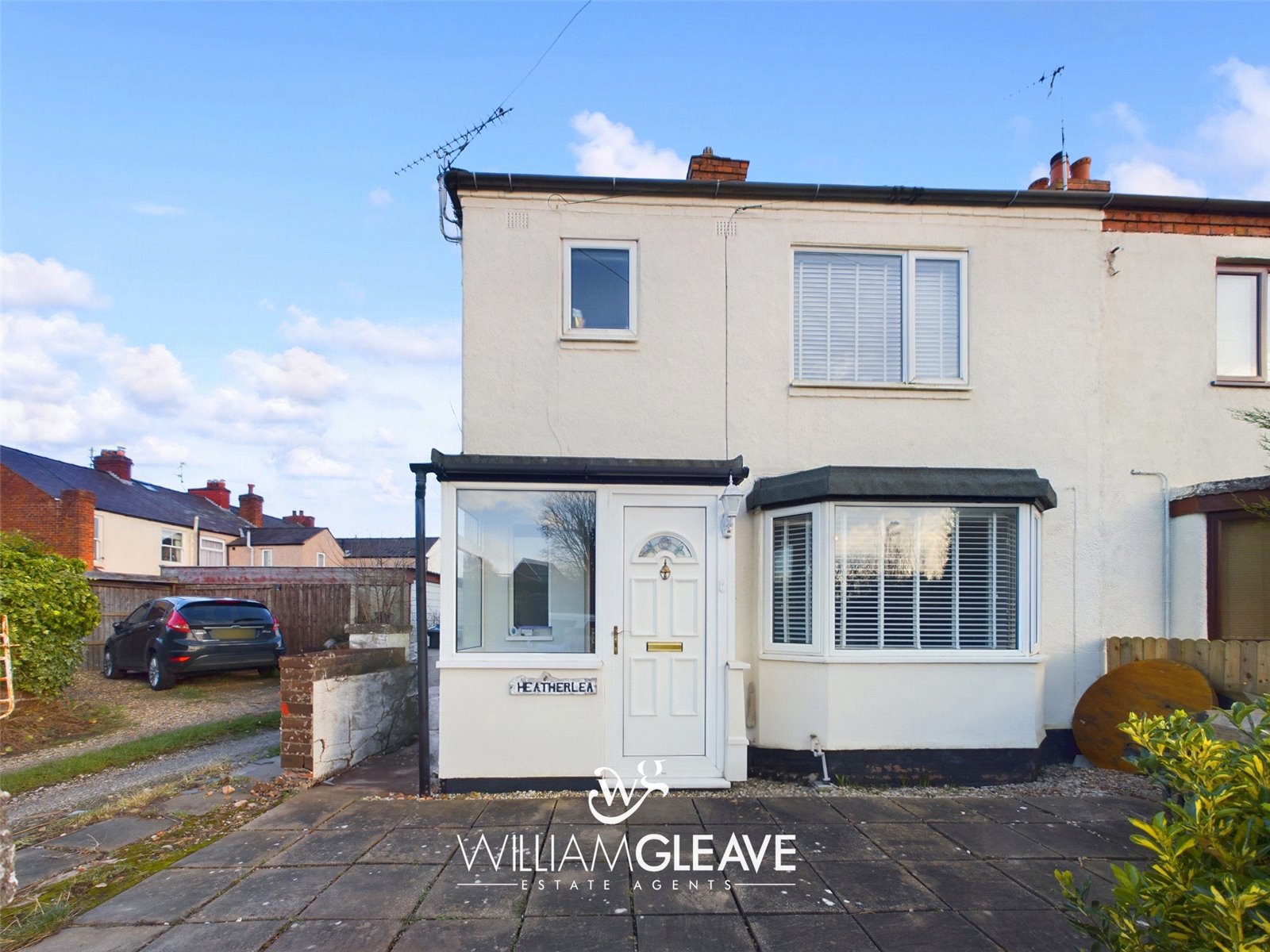 Institute Lane, Northop Hall, Mold, Flintshire, CH7