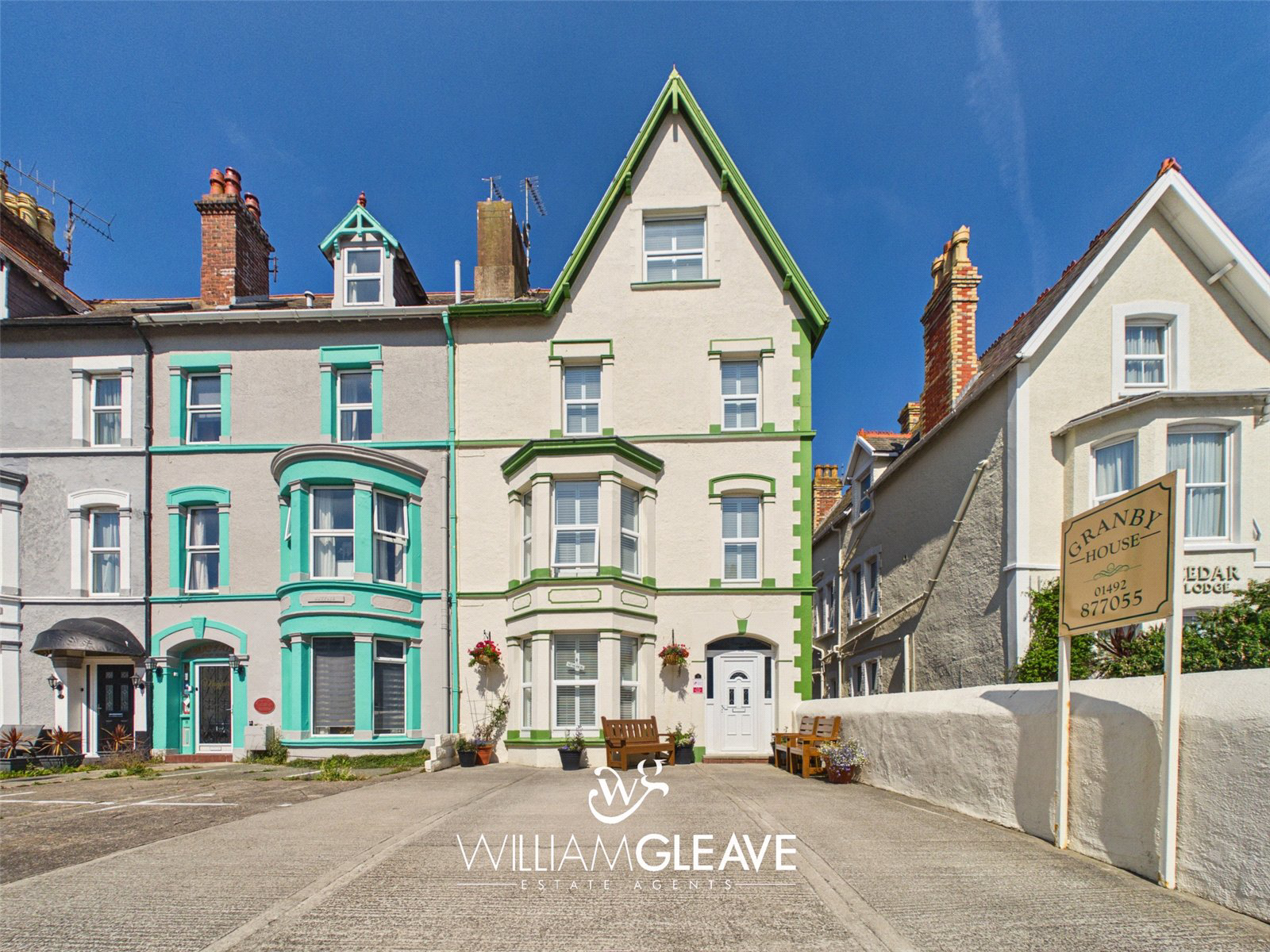 Deganwy Avenue, Llandudno, Conwy, LL30