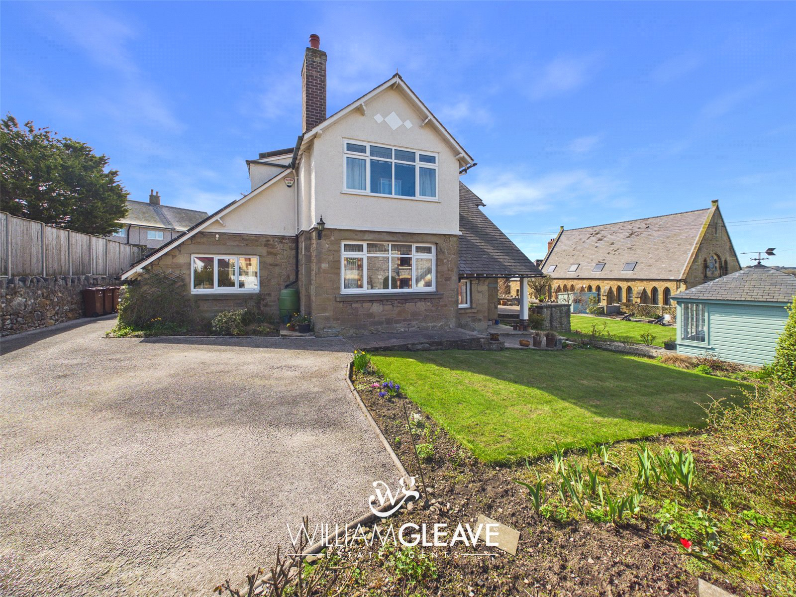 Trelogan, Holywell, Flintshire, CH8