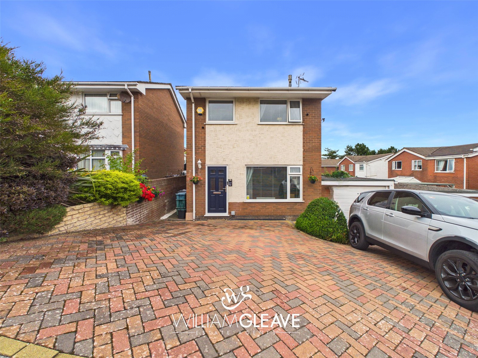 Bron Wern, Llanddulas, Abergele, Conwy, LL22