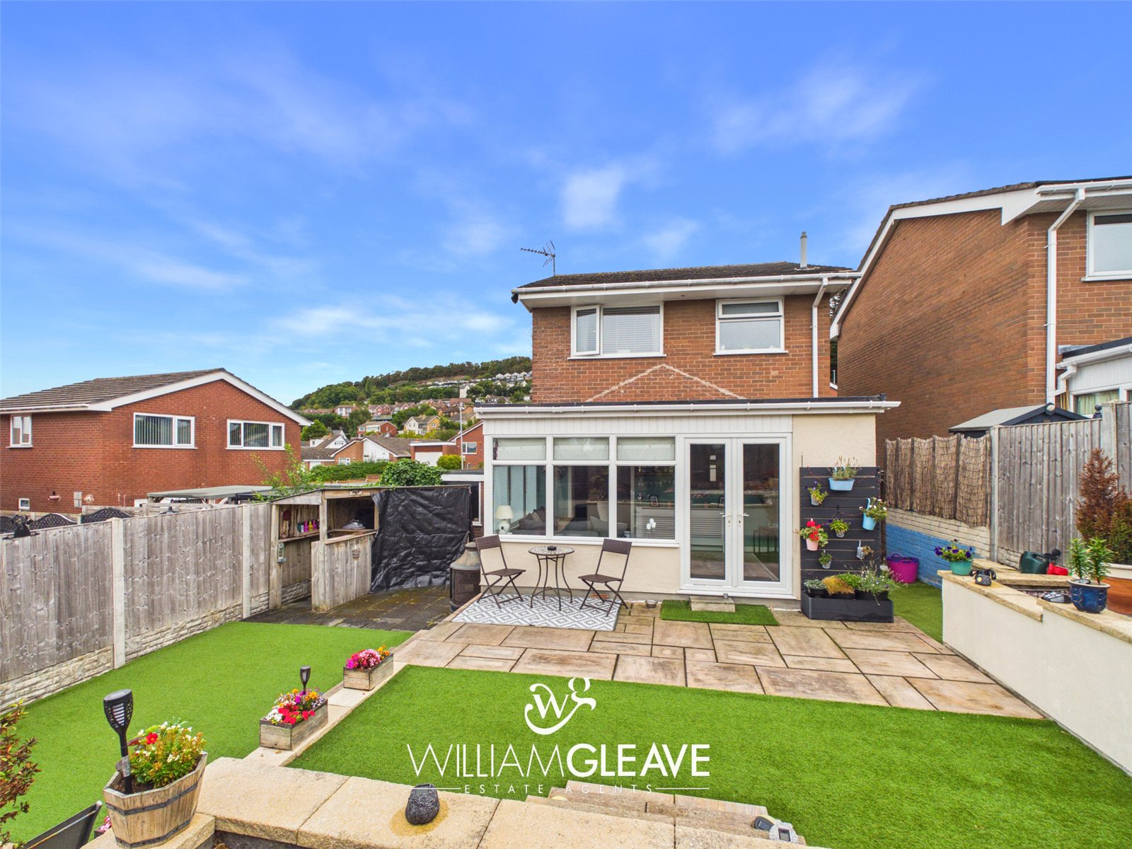 Bron Wern, Llanddulas, Abergele, Conwy, LL22, photo 27