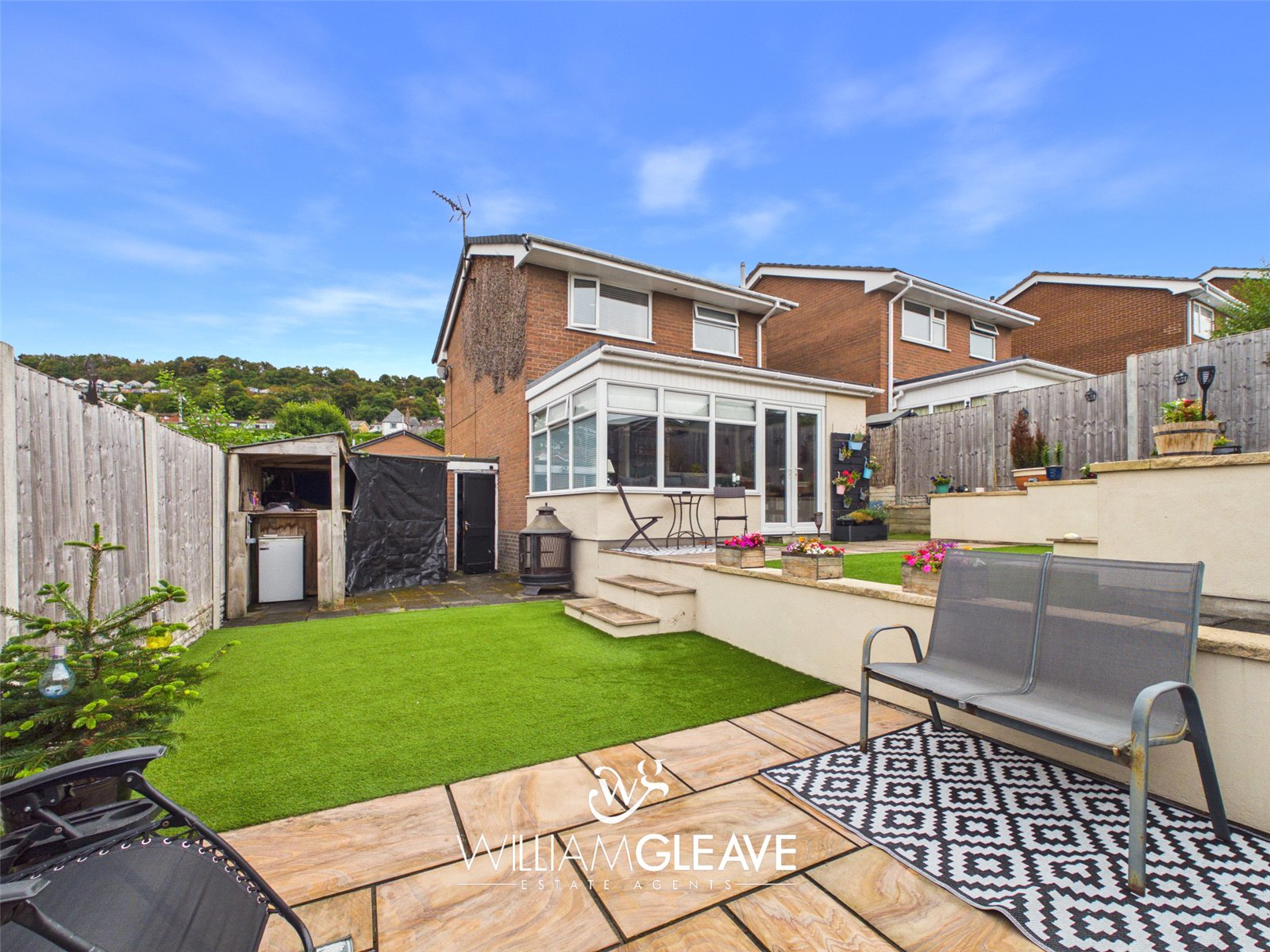Bron Wern, Llanddulas, Abergele, Conwy, LL22, photo 24