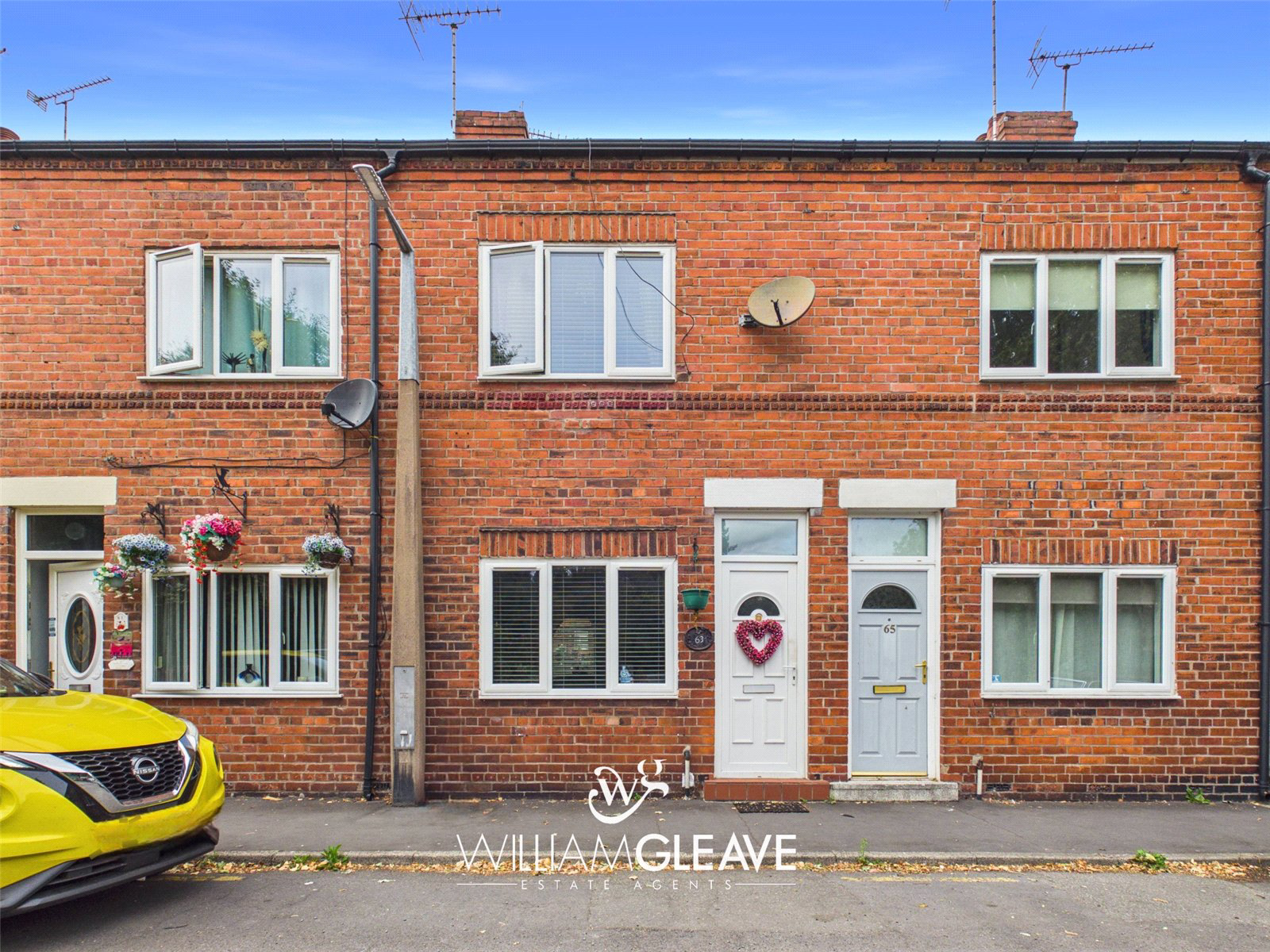 Alexandra Street, Shotton, Deeside, Flintshire, CH5