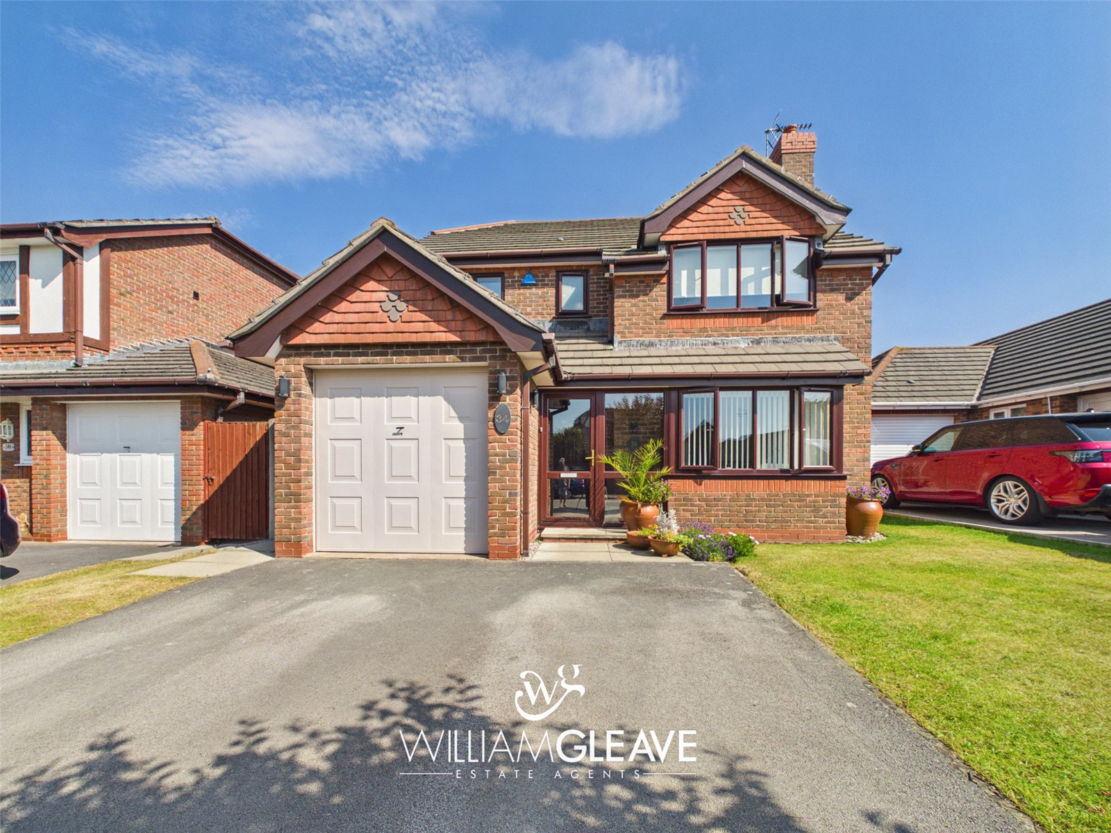 Plas Penrhyn, Penrhyn Bay, Llandudno, Conwy, LL30
