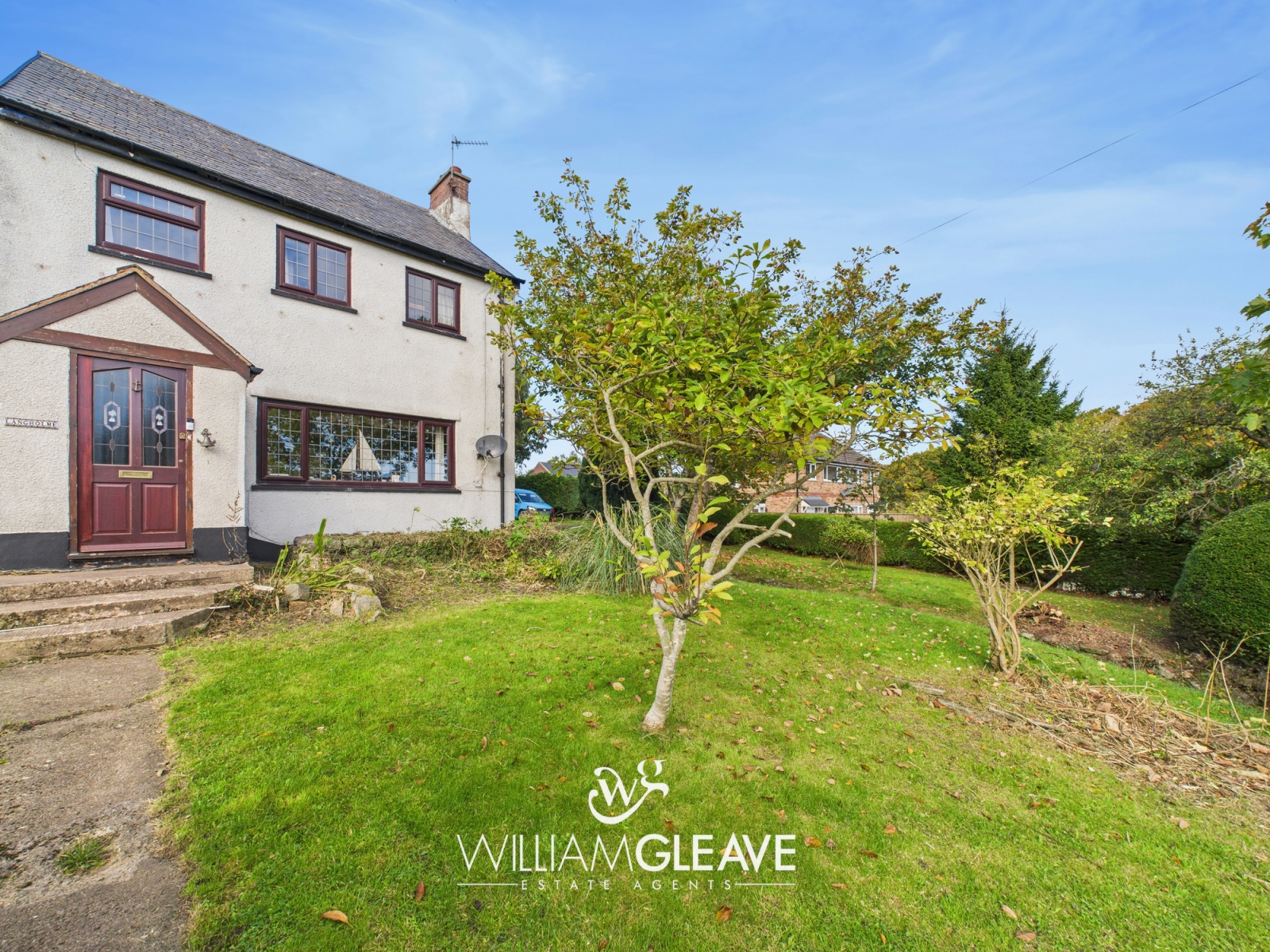 Rhosesmor Road, Halkyn, Holywell, Flintshire, CH8