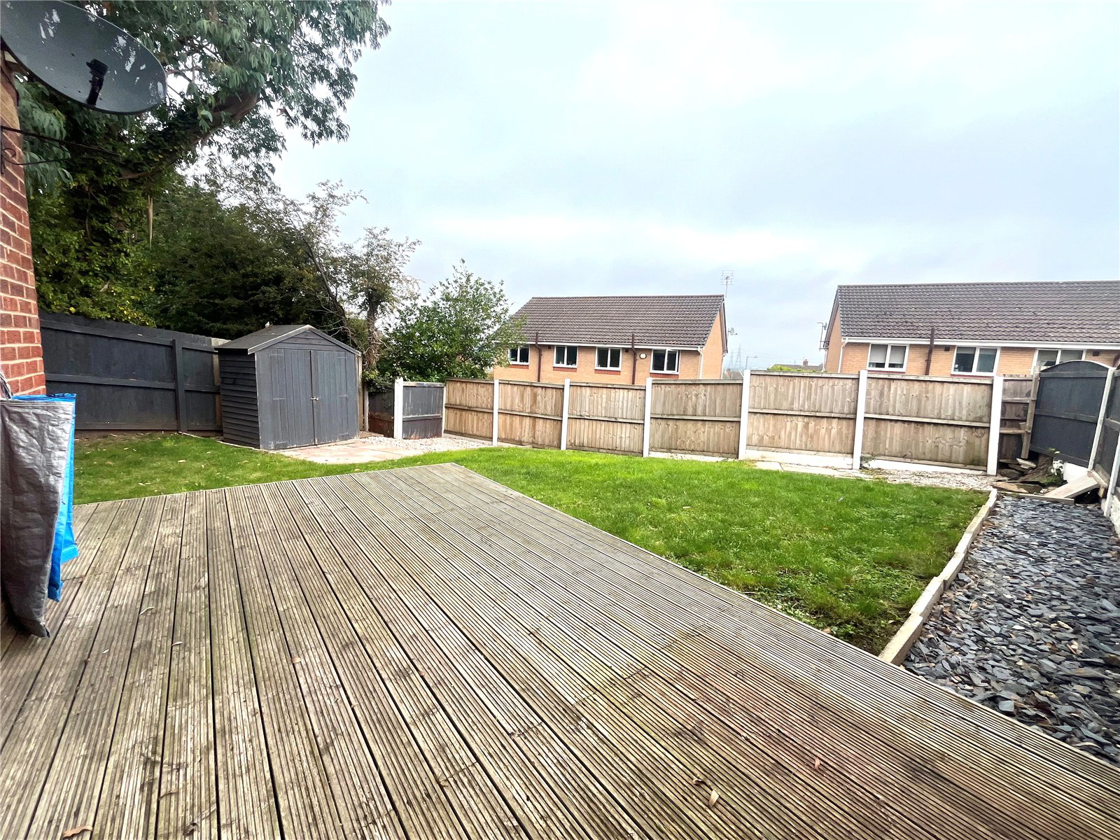 Hornesby Close, Connah's Quay, Flintshire, CH5, photo 9