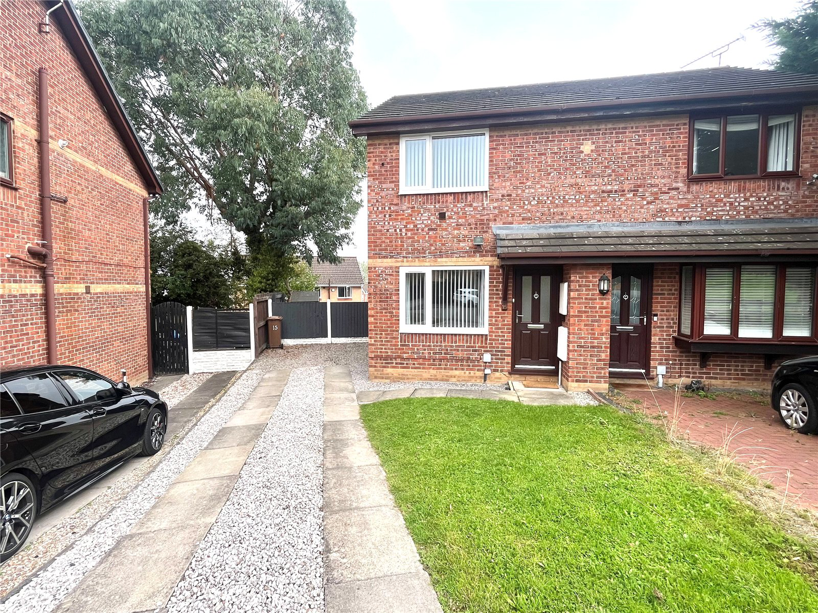 Hornesby Close
