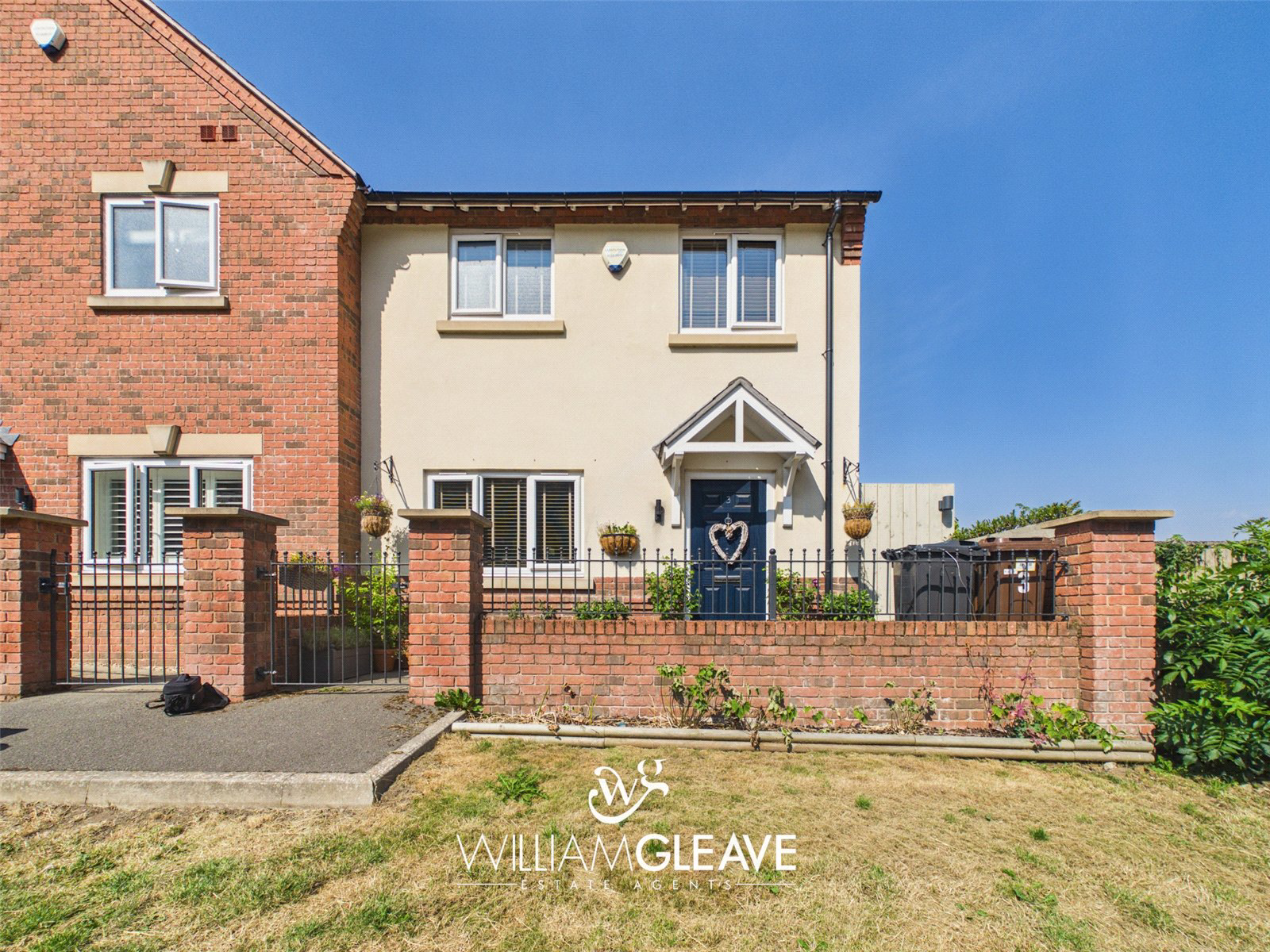 Fron Park Road, Holywell, Flintshire, CH8