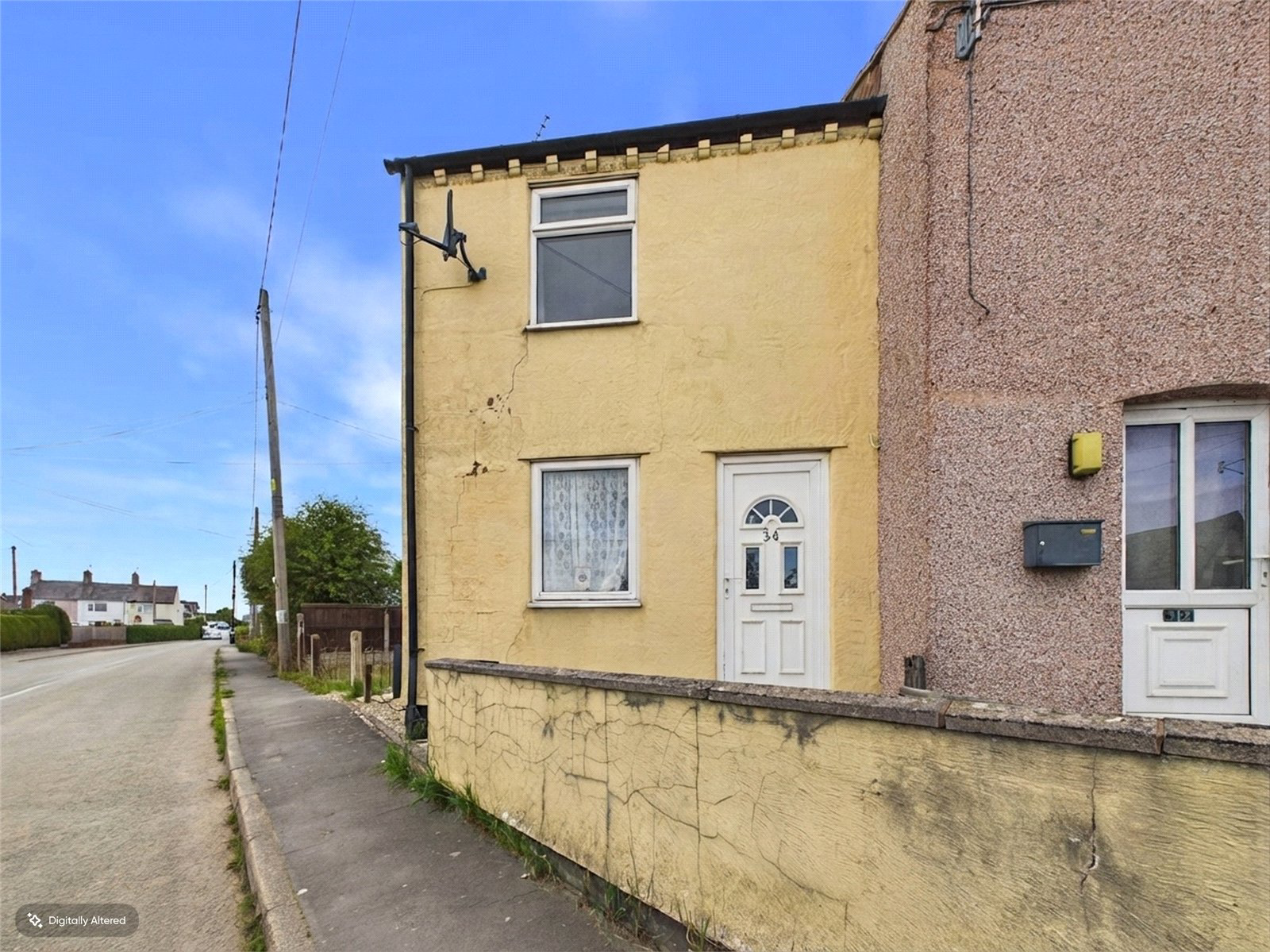 Well Street, Buckley, Flintshire, CH7