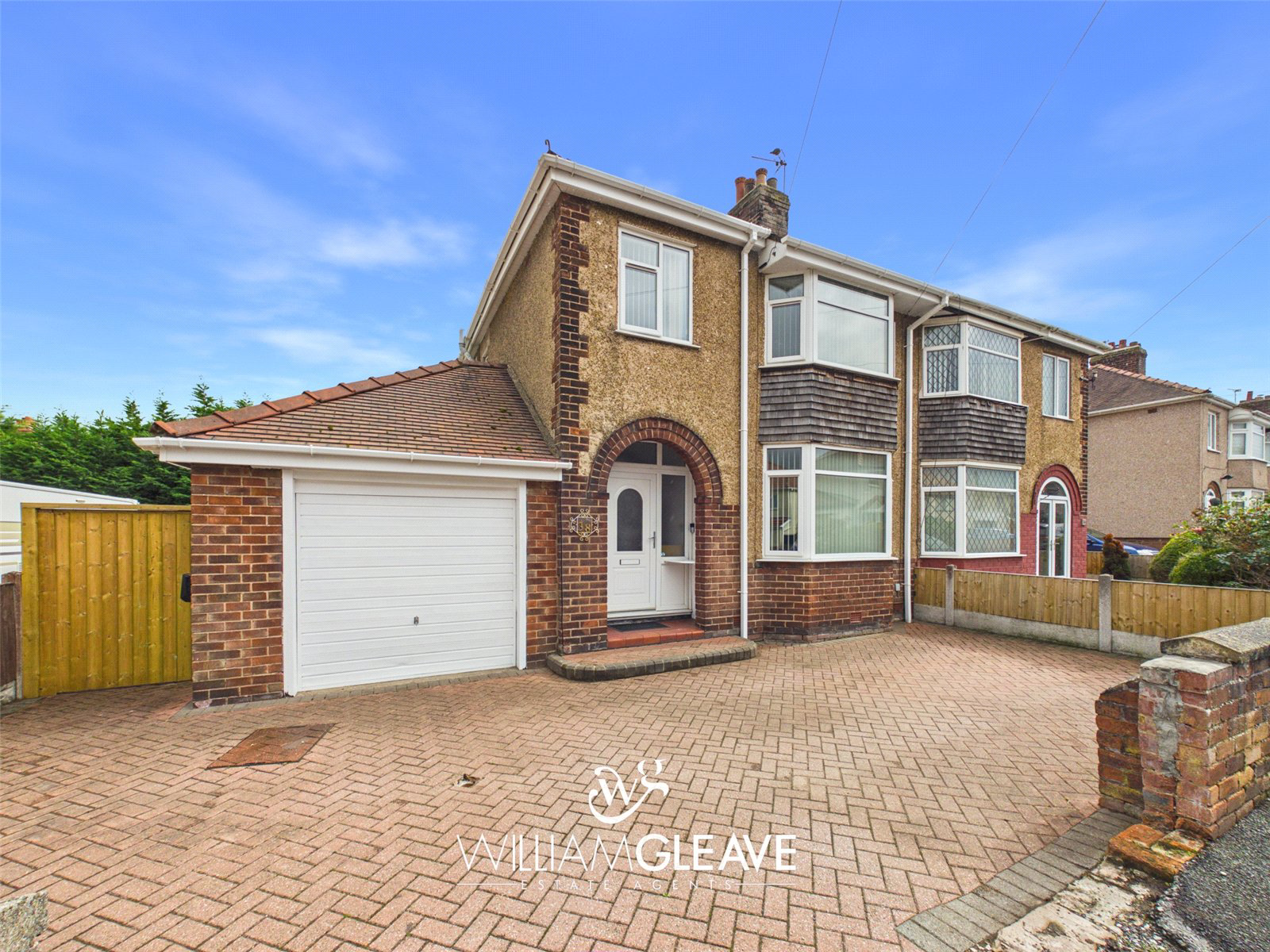 Caernarvon Close, Shotton, Deeside, Flintshire, CH5