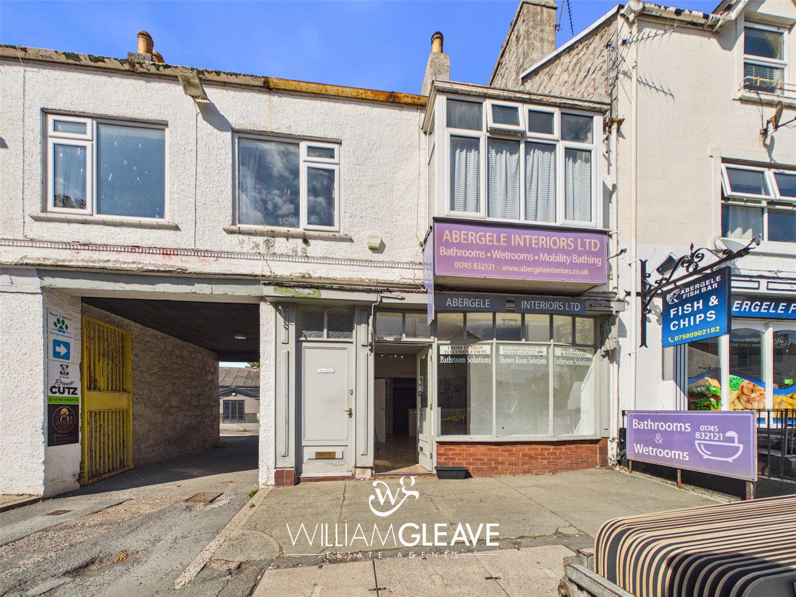 Nova Fashions, Bridge Street, Abergele, LL22