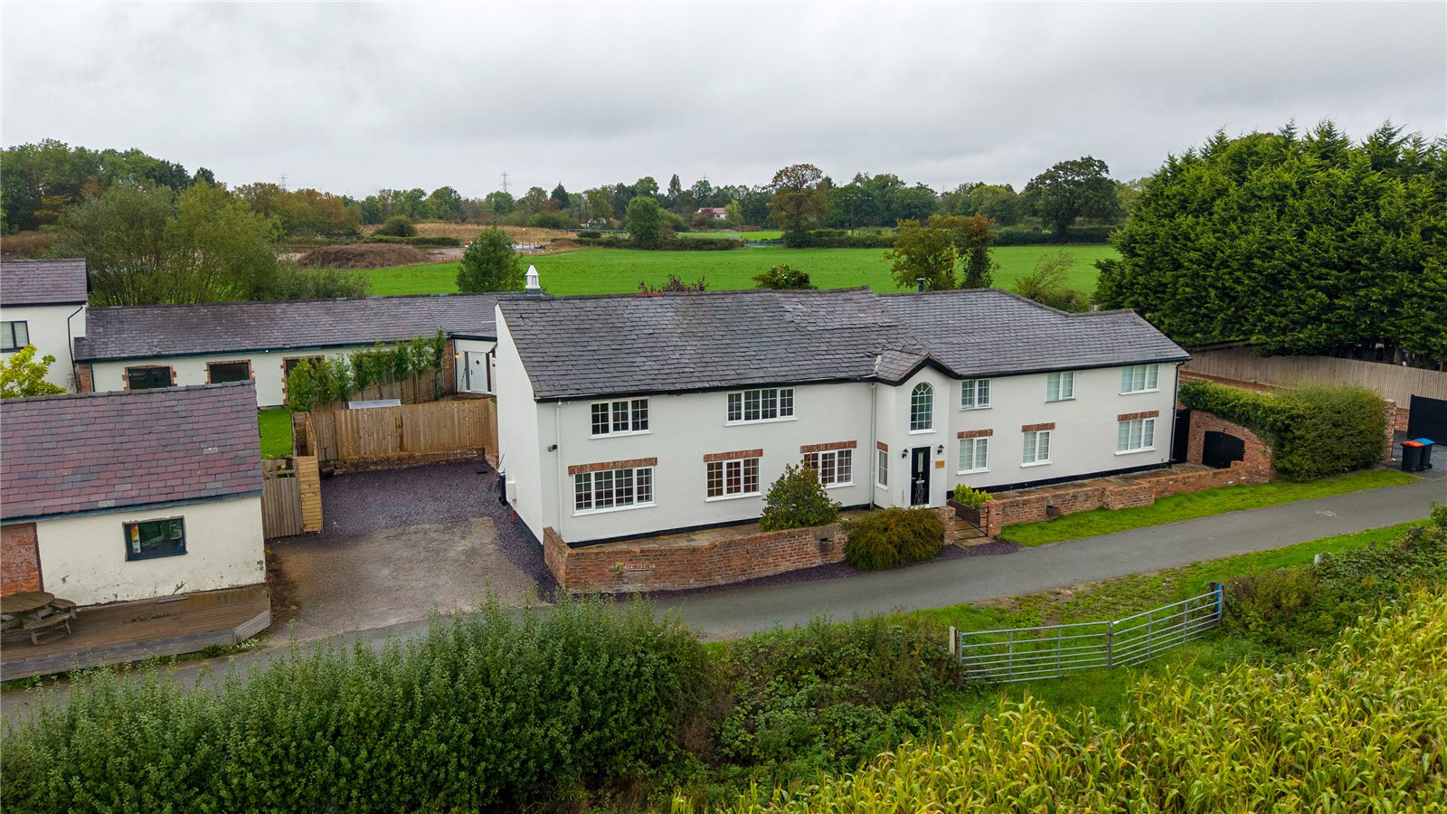 Hallsgreen Lane, Wimbolds Trafford, Chester, Cheshire, CH2, photo 30
