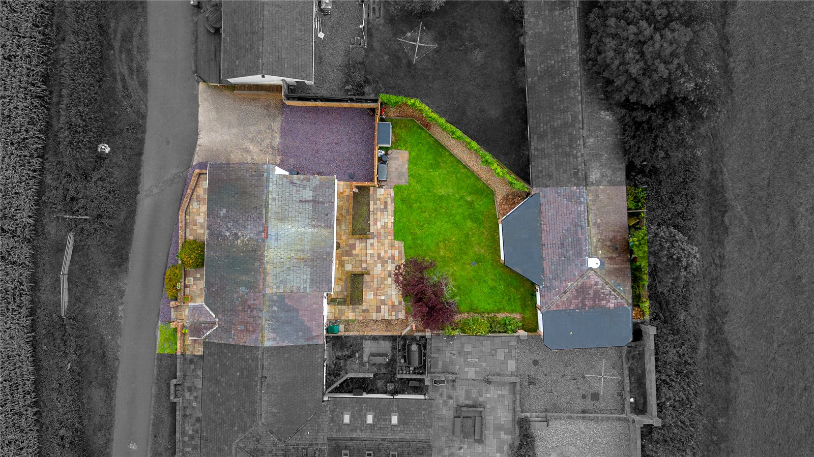 Hallsgreen Lane, Wimbolds Trafford, Chester, Cheshire, CH2, photo 33