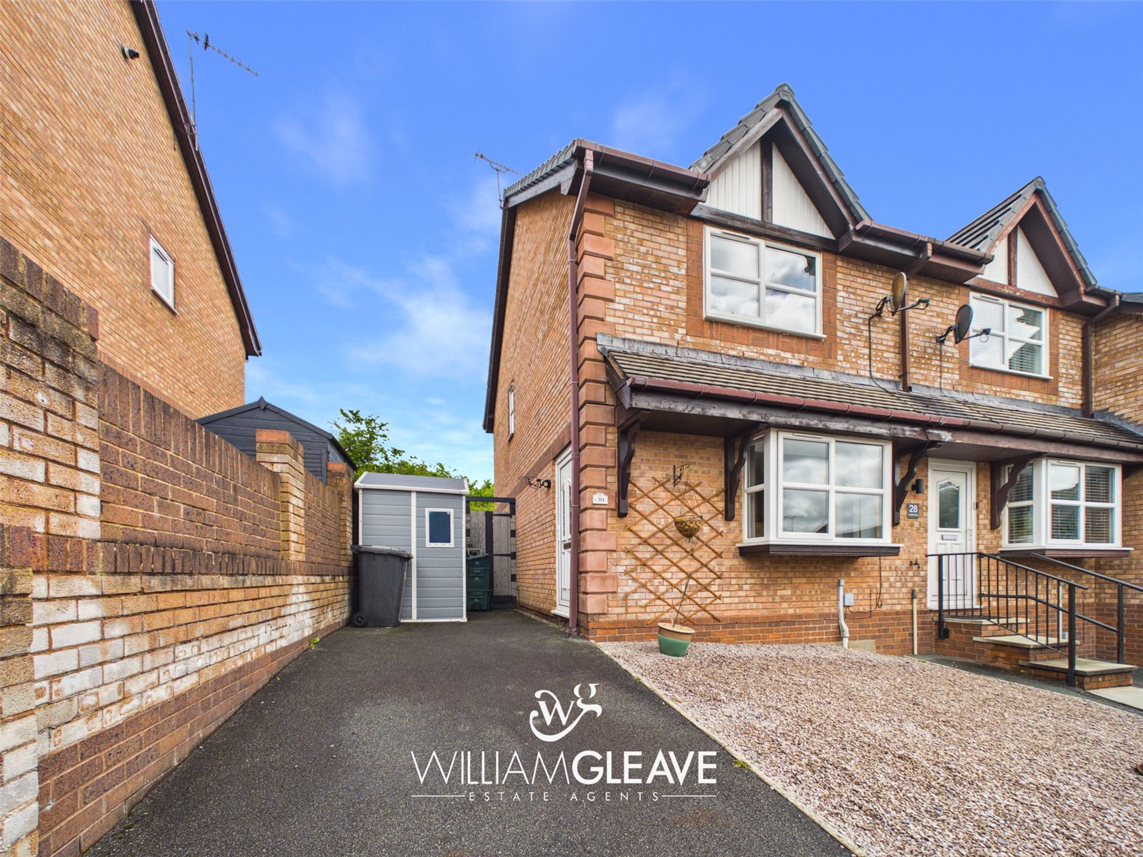 Hewitt Close, Penrhyn Bay, Llandudno, Conwy, LL30