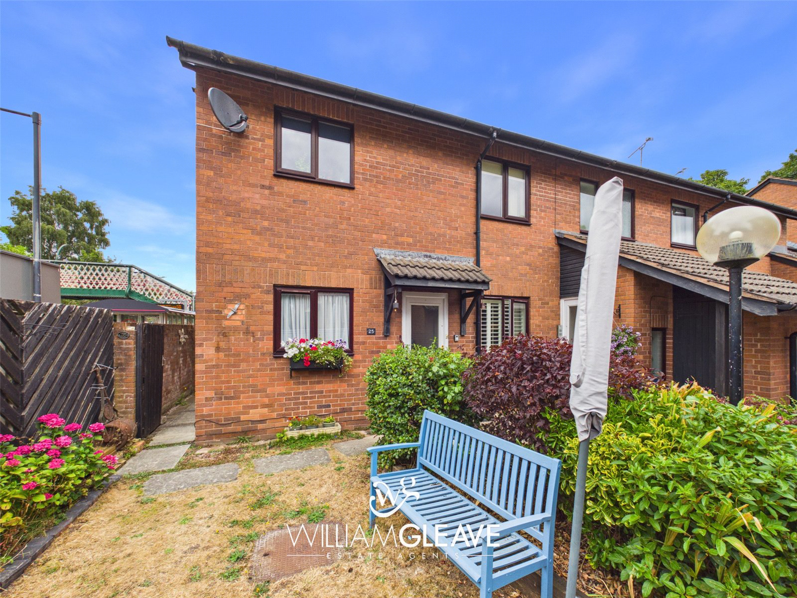 Woodlands Court, Hawarden, Deeside, Flintshire, CH5
