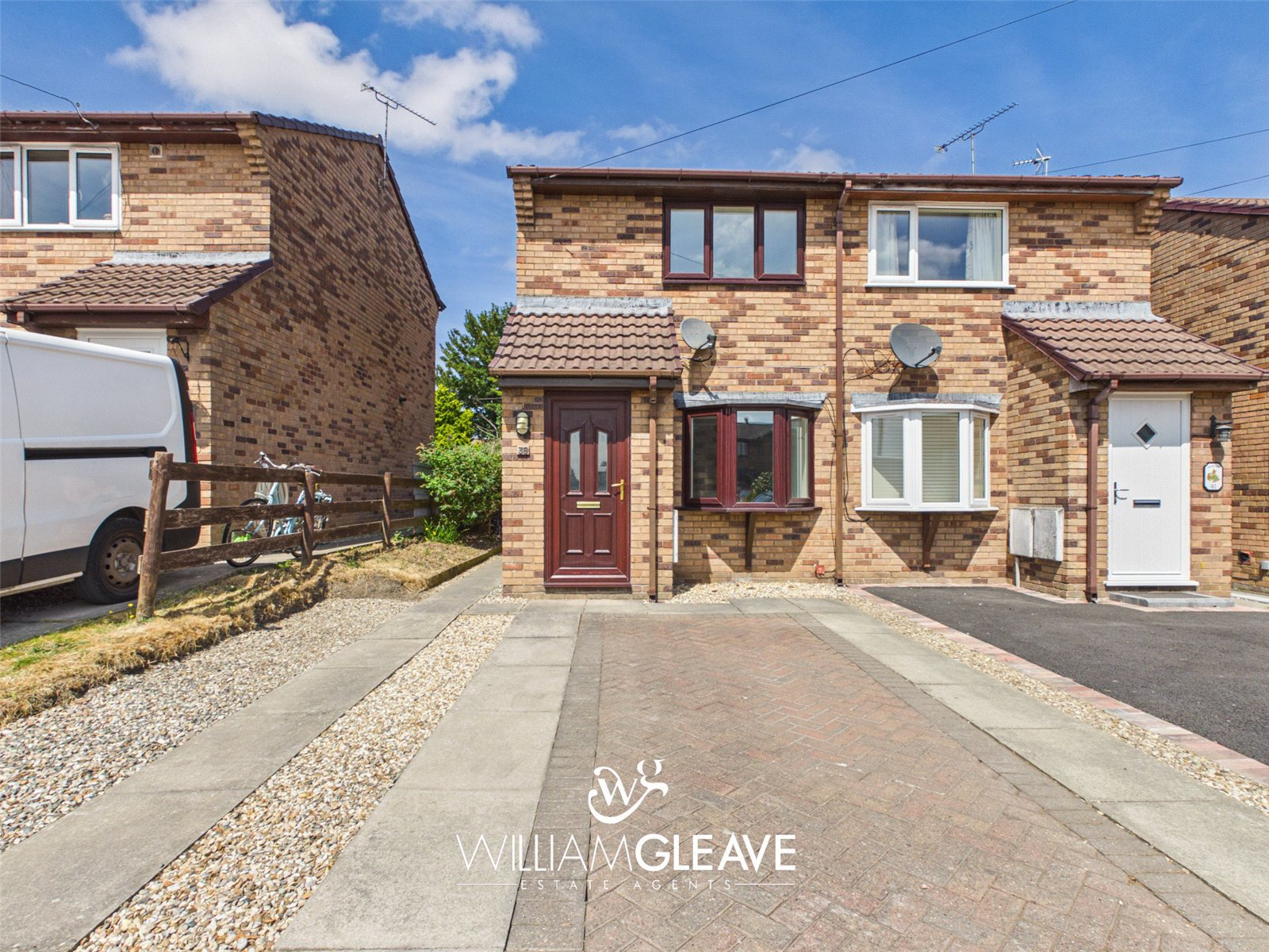 Bryn Mawr, Buckley, Flintshire, CH7