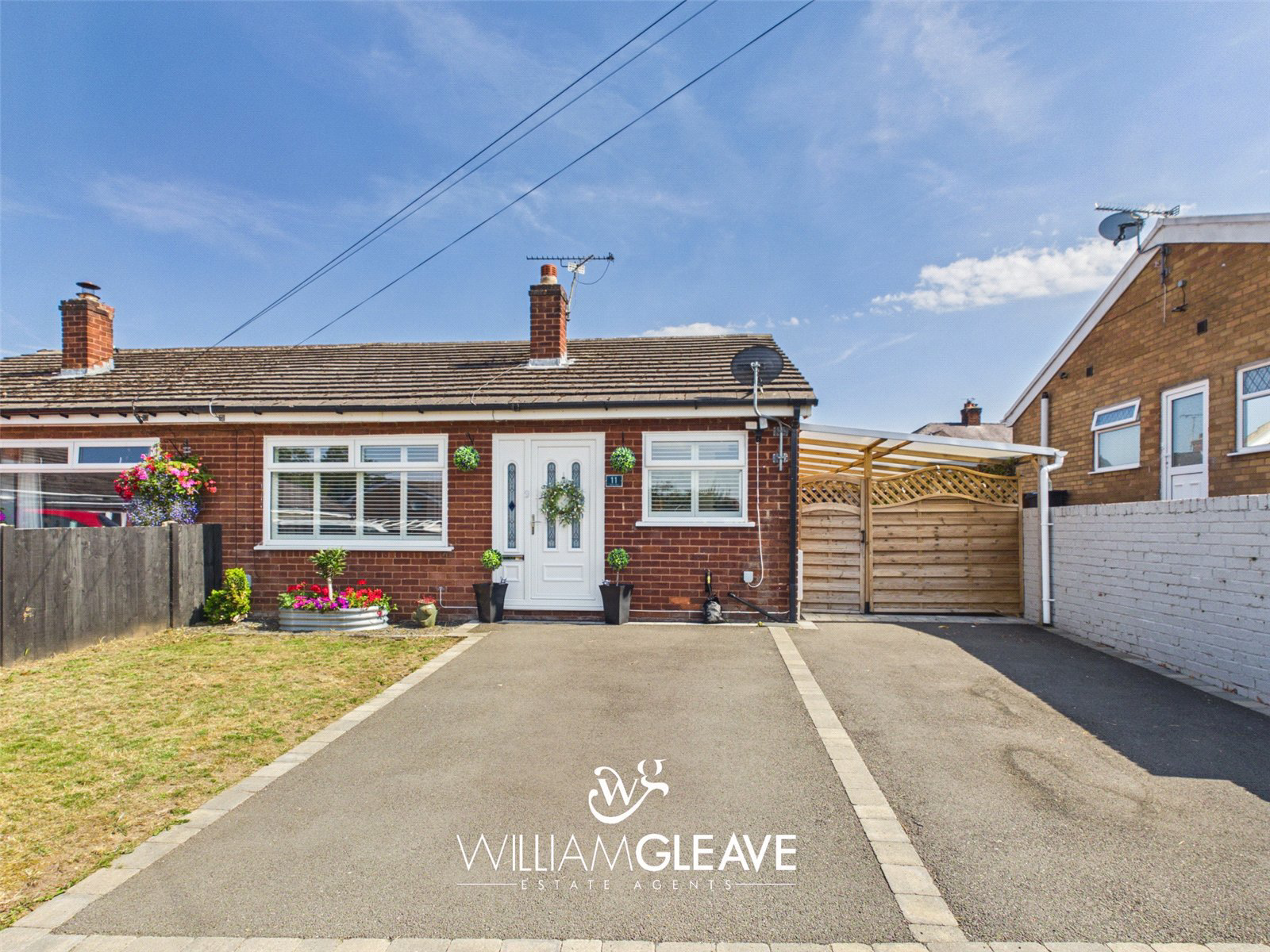 Talfryn Close, Connah's Quay, Deeside, Flintshire, CH5