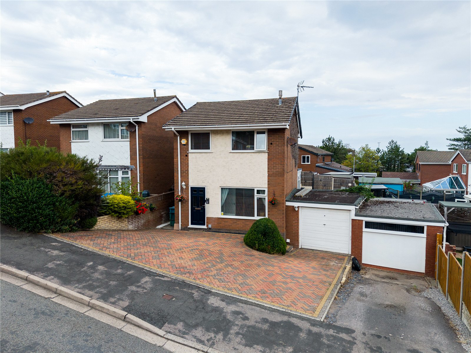 Bron Wern, Llanddulas, Abergele, Conwy, LL22