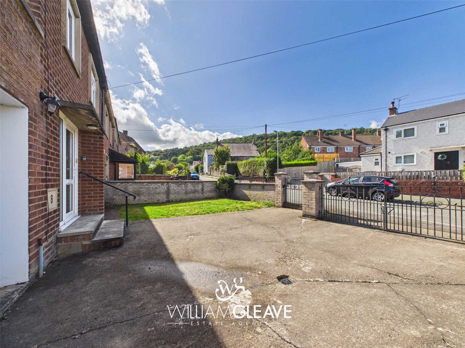 Sarn Lane, Caergwrle, Wrexham, Flintshire, LL12, photo 2
