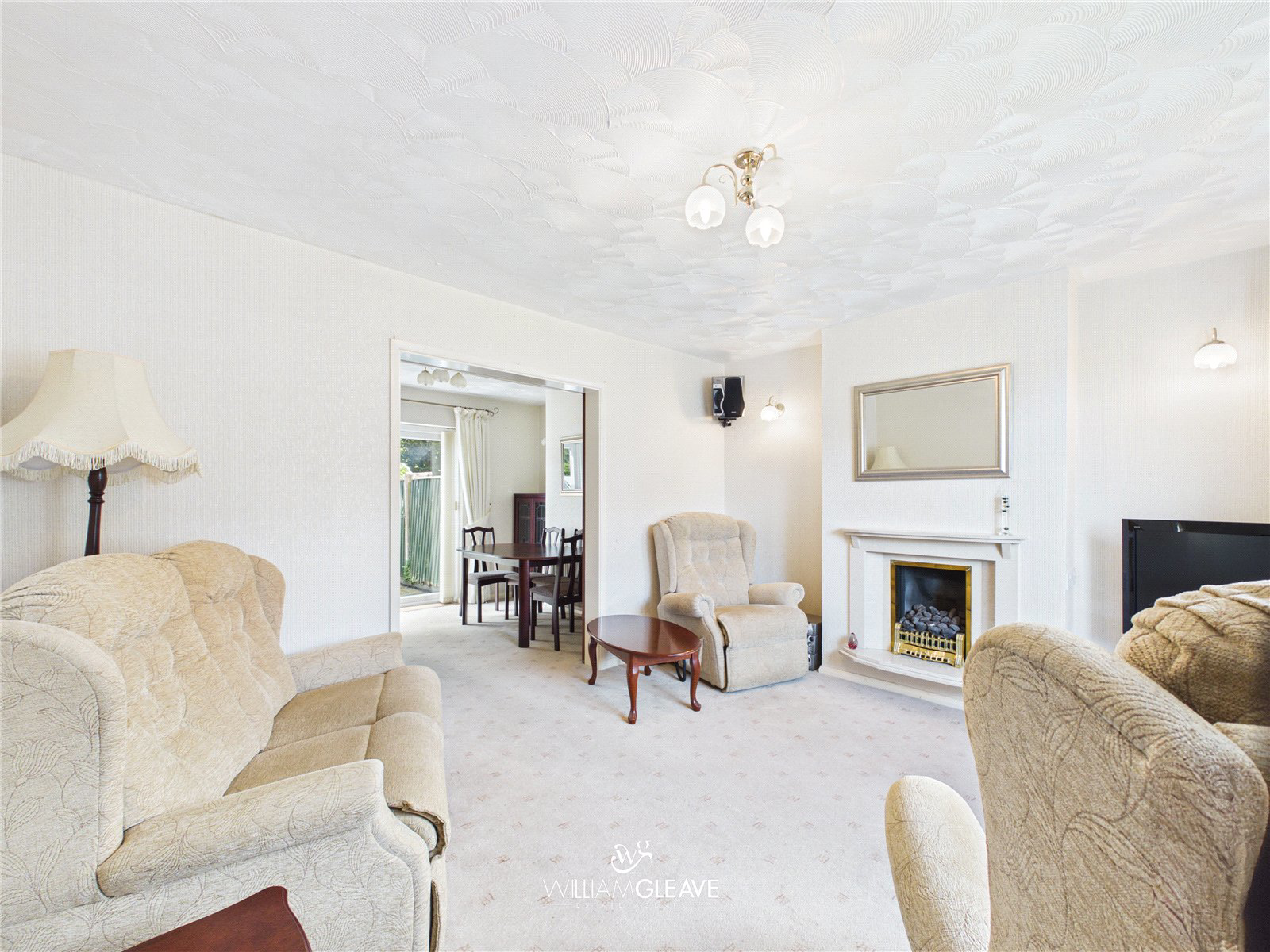 Sarn Lane, Caergwrle, Wrexham, Flintshire, LL12, photo 4
