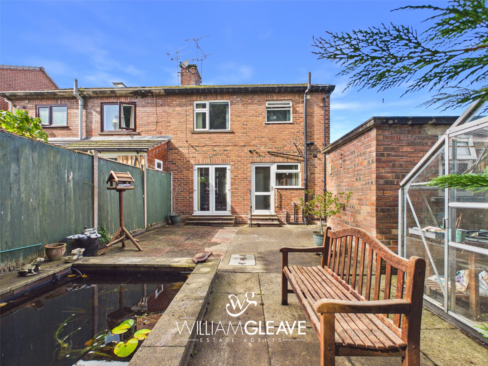 Sarn Lane, Caergwrle, Wrexham, Flintshire, LL12, photo 22