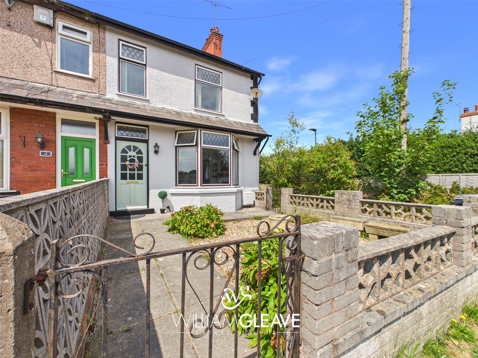 Woodland View, Little Mountain Road, Buckley, Flintshire, CH7