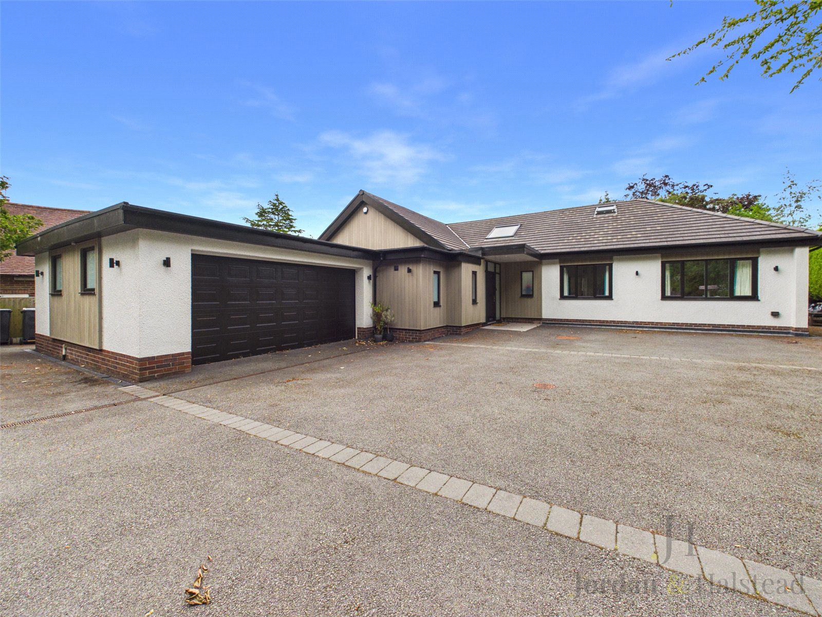 Park Road, Disley, Stockport, Greater Manchester, SK12