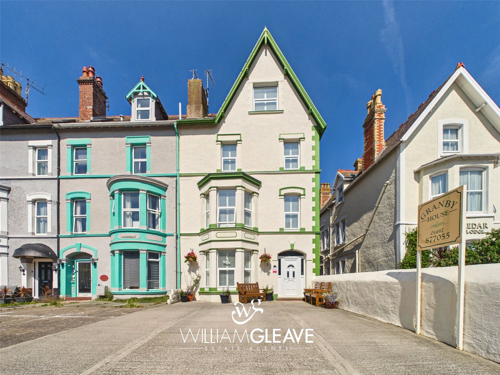 Deganwy Avenue, Llandudno, Conwy, LL30