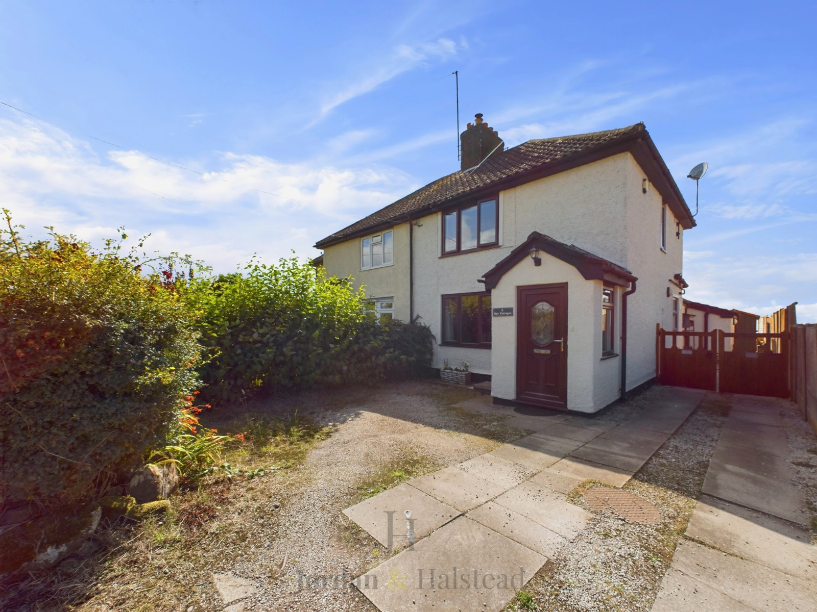 New Pale Road, Kingswood, Frodsham, Cheshire, WA6