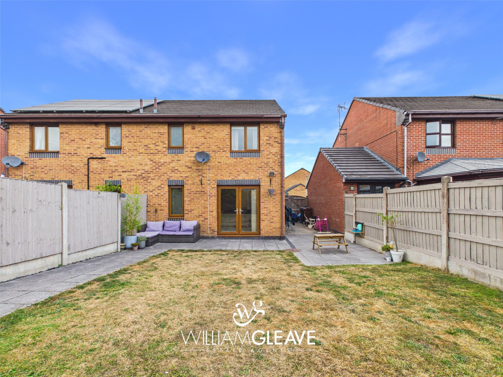 Gwel Y Mynydd, Buckley, Flintshire, CH7, photo 23