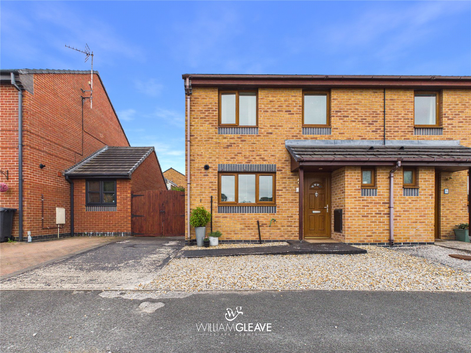 Gwel Y Mynydd, Buckley, Flintshire, CH7
